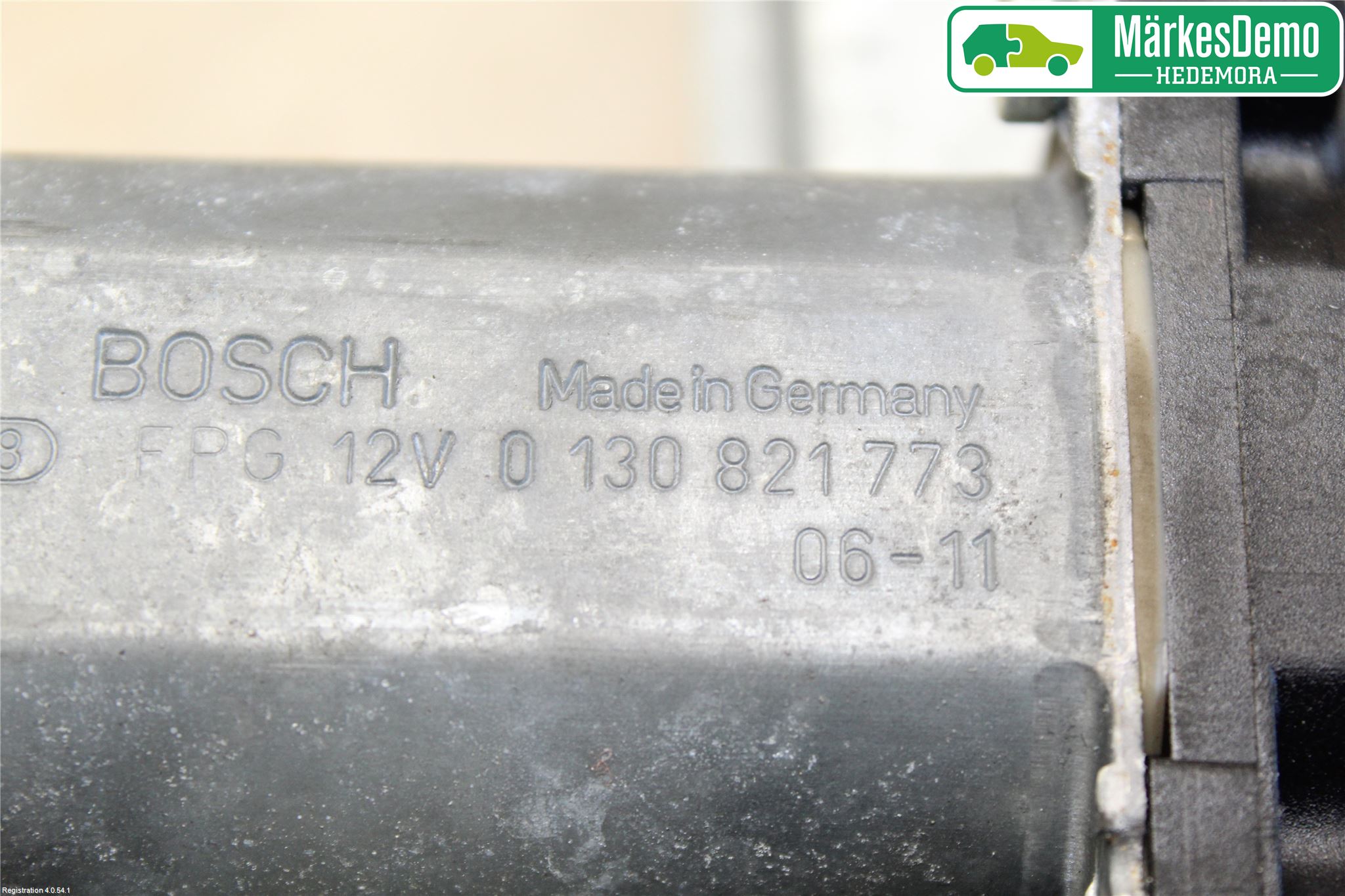 Ford MONDEO     01-06 Vindusheis El Komp