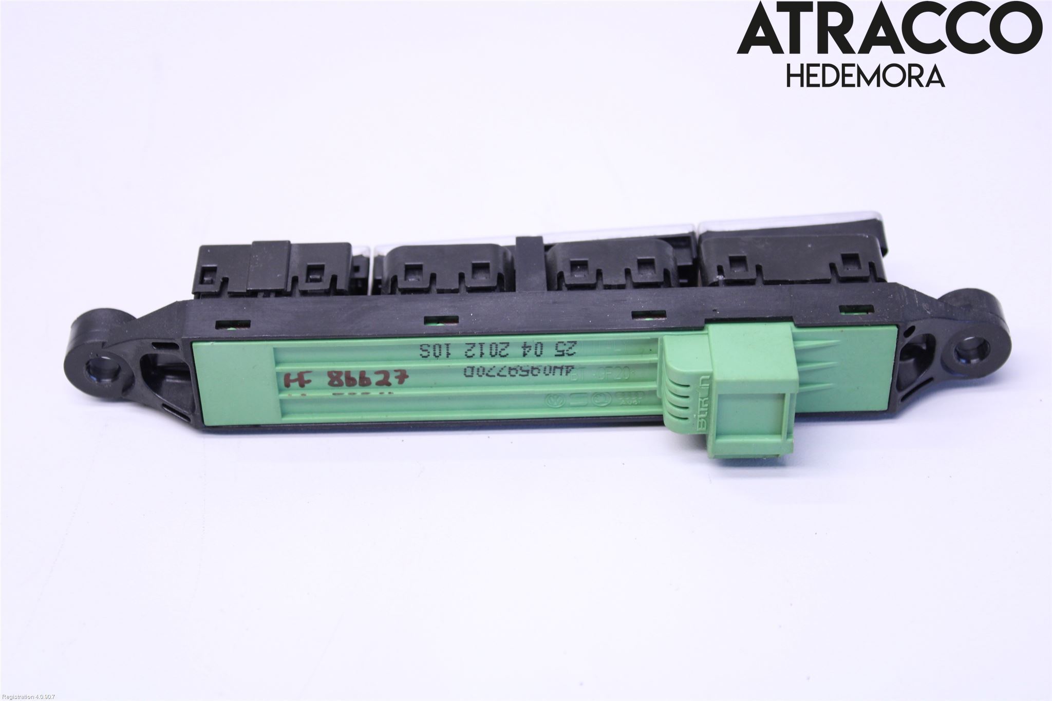 Audi A8/S8 4H 10-17 Bryter Seteminne