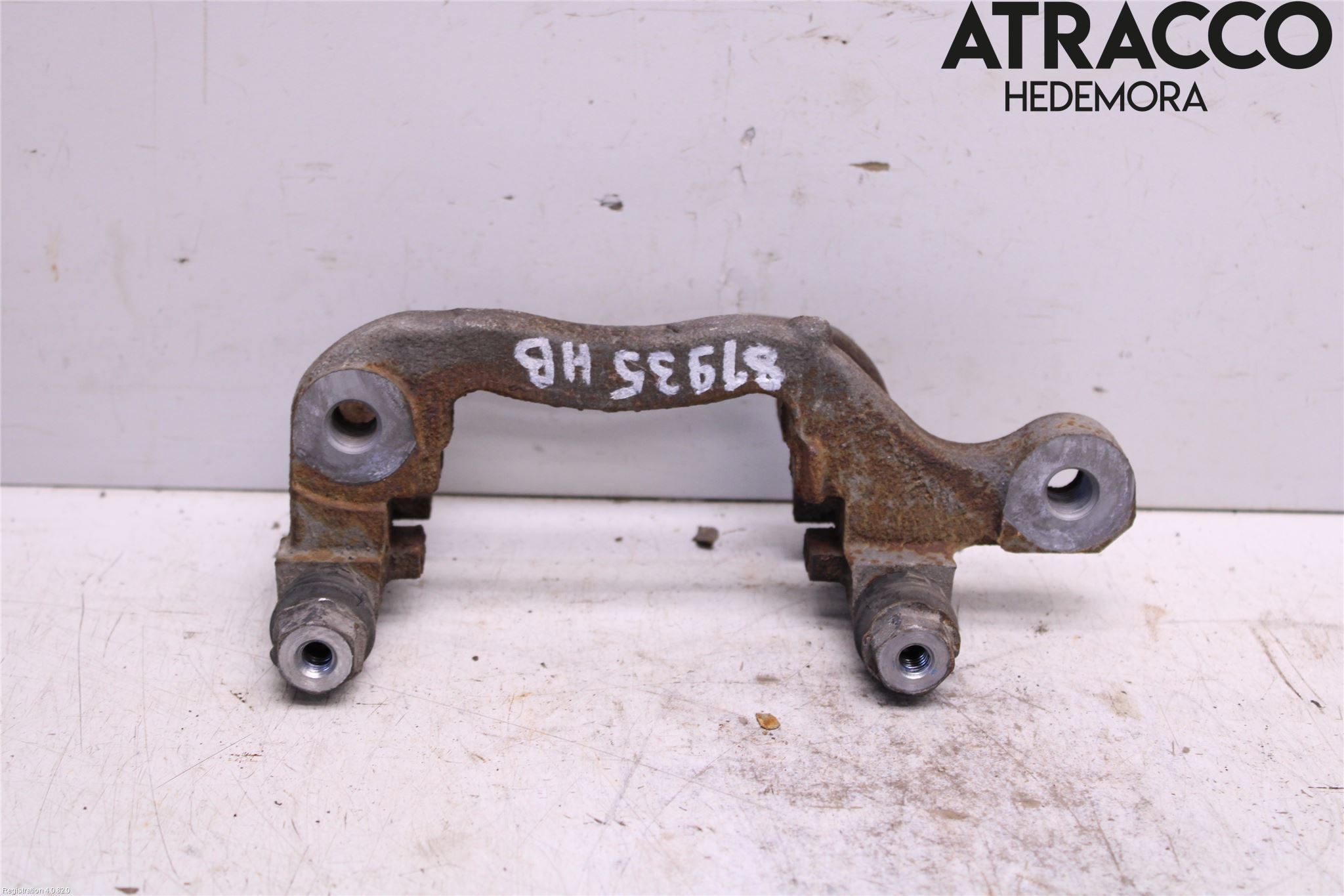 Nissan X-TRAIL 14-21 Bremsecaliper Feste Holder