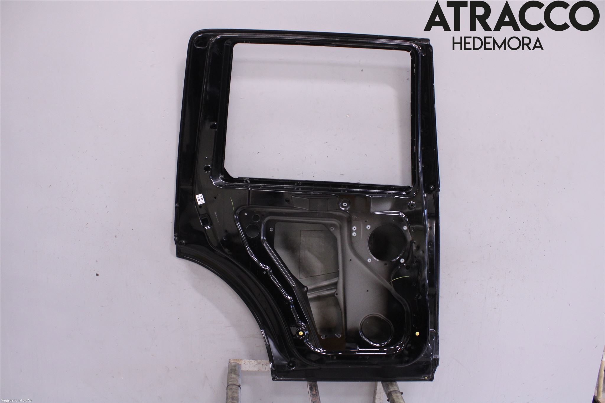 Landrover LAND ROVER DISCOVERY 3 05-09 Dør 4D Bak Venstre
