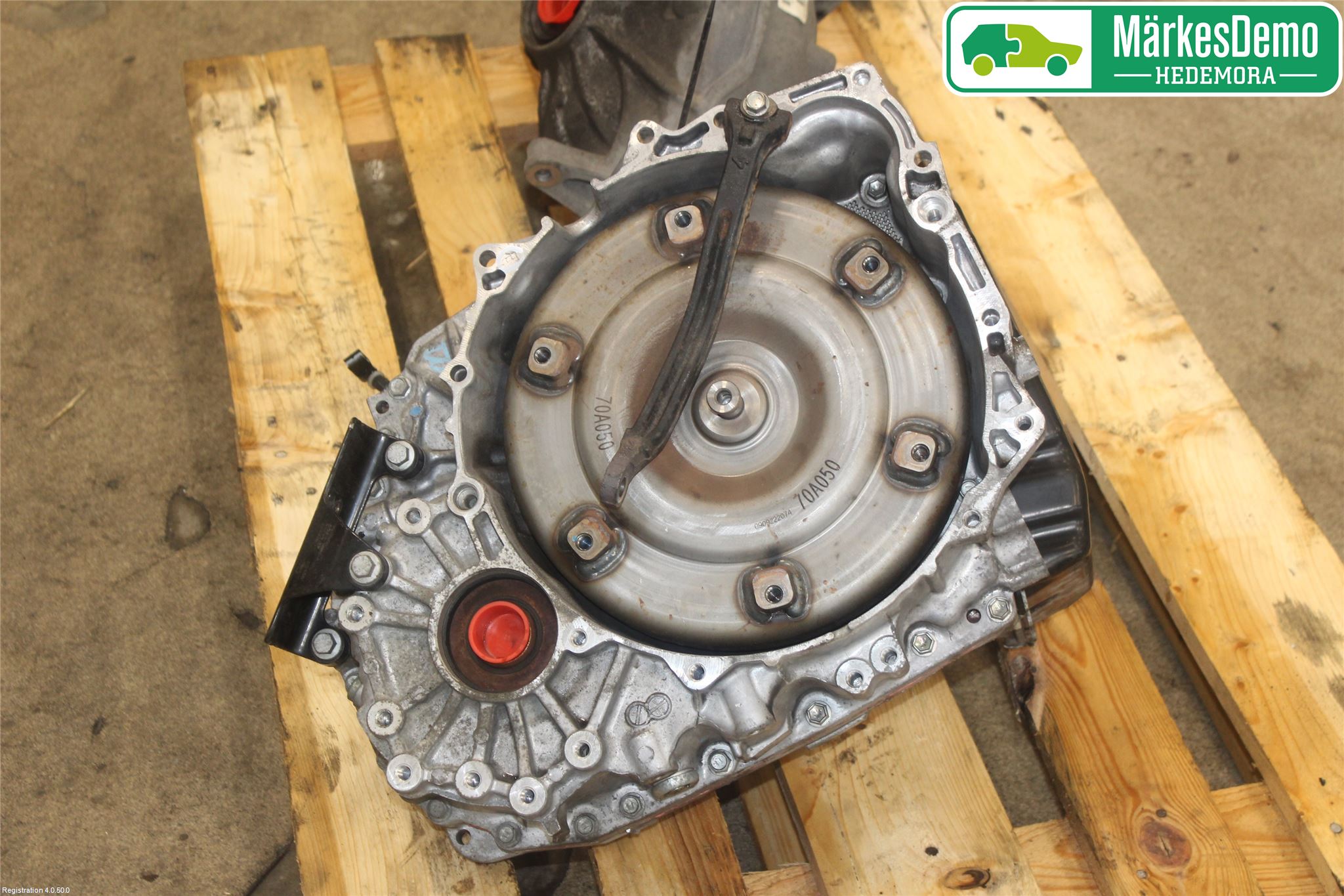 Volvo S80 07-13 Gearkasse Automat