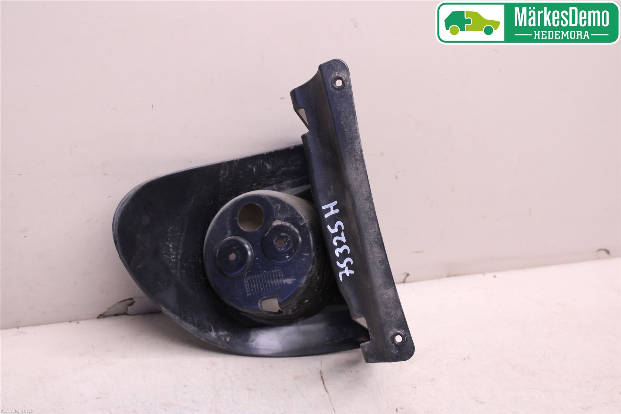 Mopedbil Microcar MICROCAR M. GO Baklykt Omramming