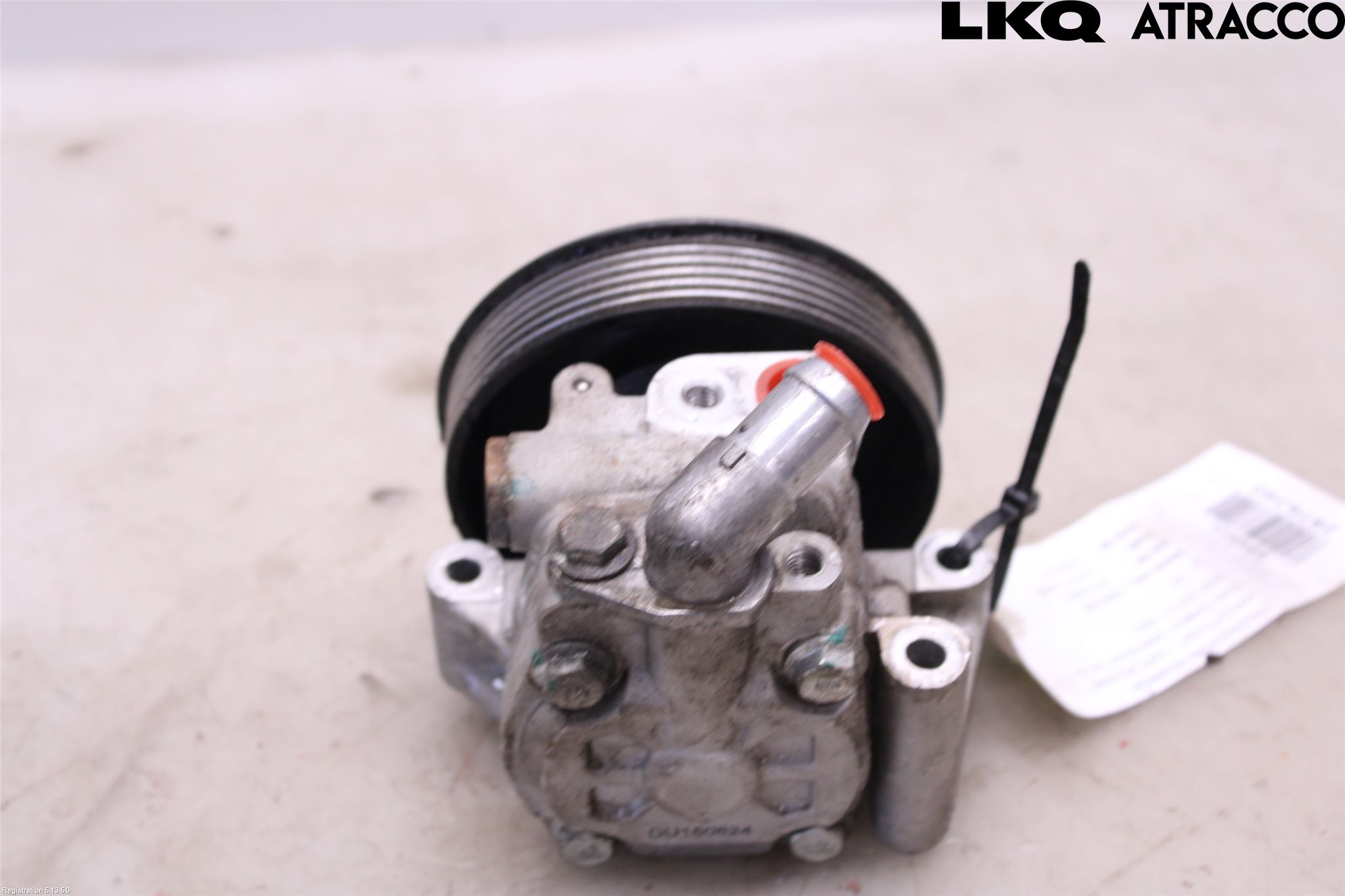 Ford TRANSIT SKÅP/BUSS 14-22 Servo Pumpe