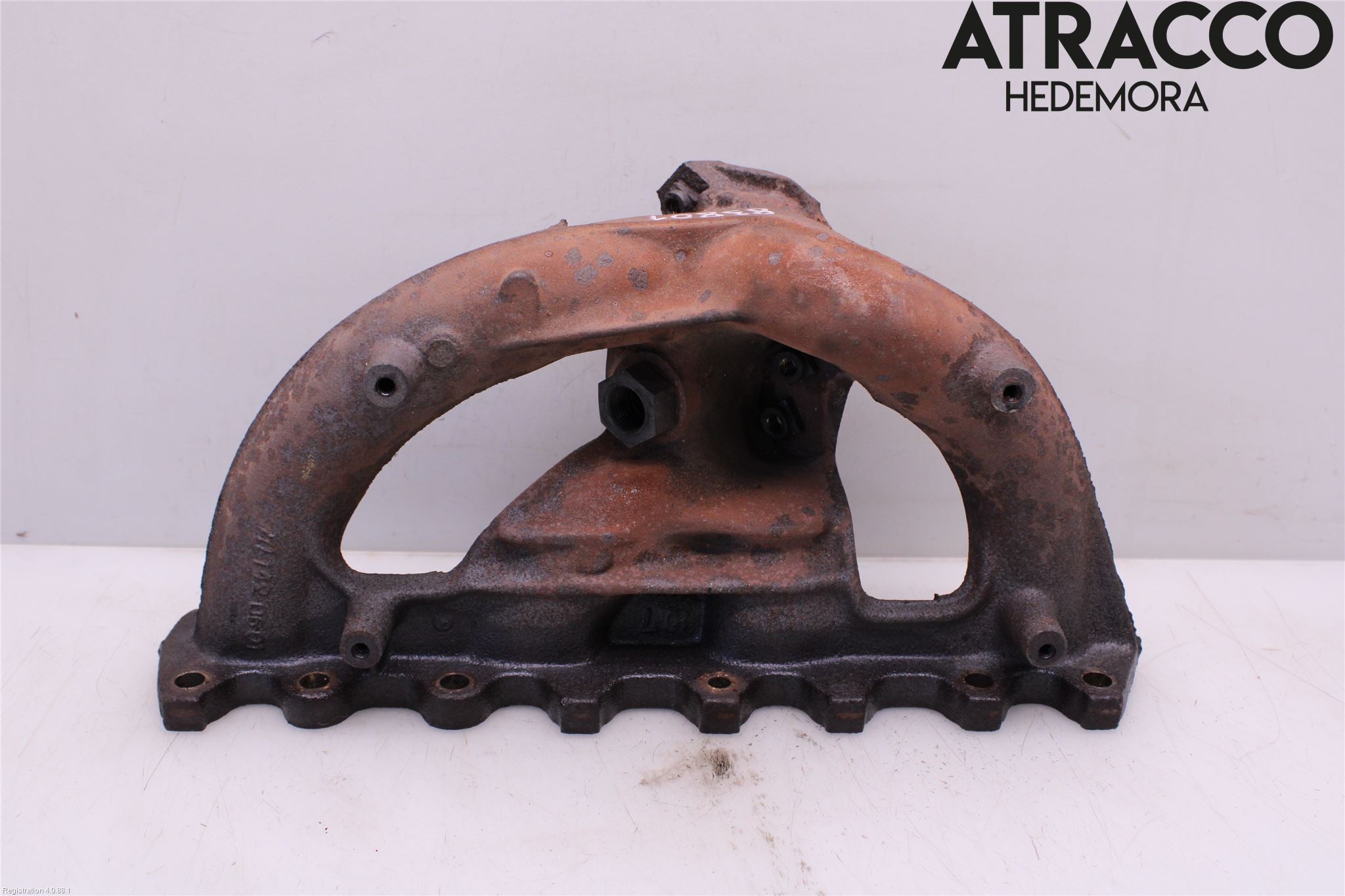 Mercedes-Benz MB 200-500  (W124) 86-96 Eksosmanifold