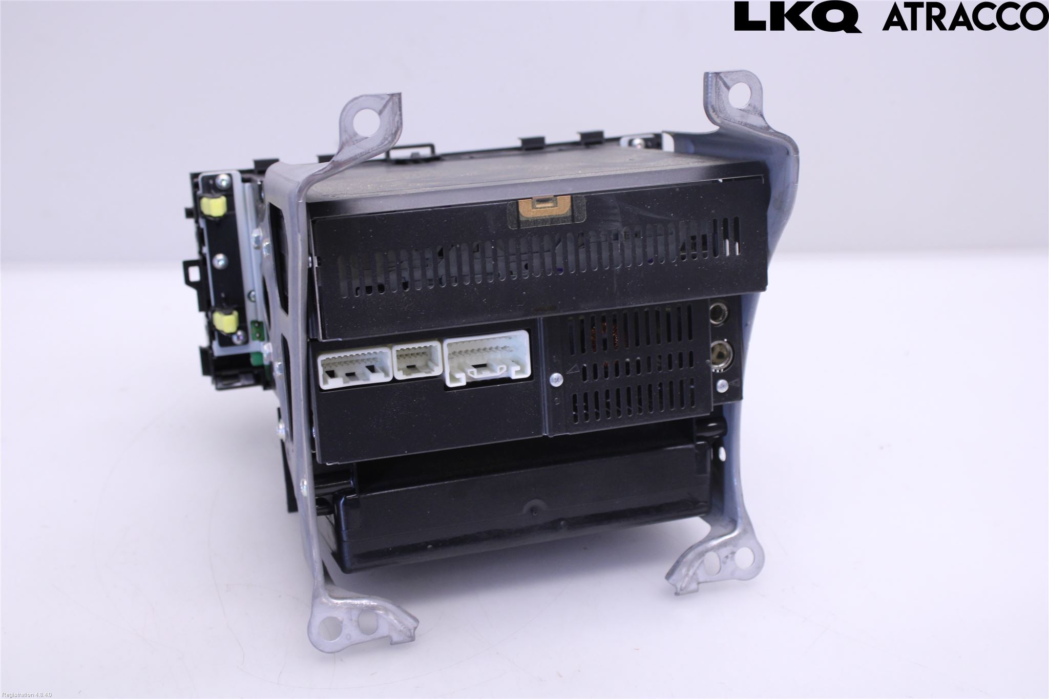 Toyota PRIUS NWH20 04-08 Stereo Radio Med Cd