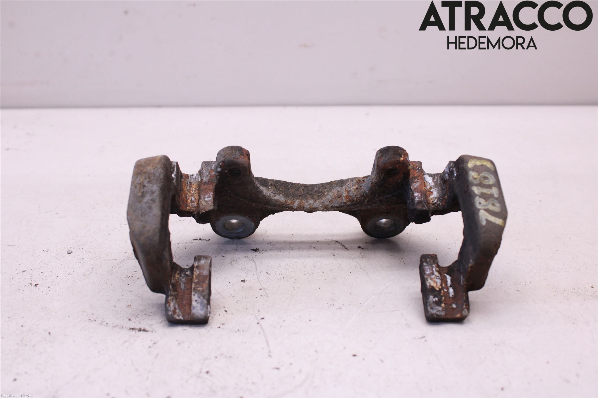 Mercedes-Benz MB S-KLASS (W221) 05-13 Bremsecaliper Feste Holder