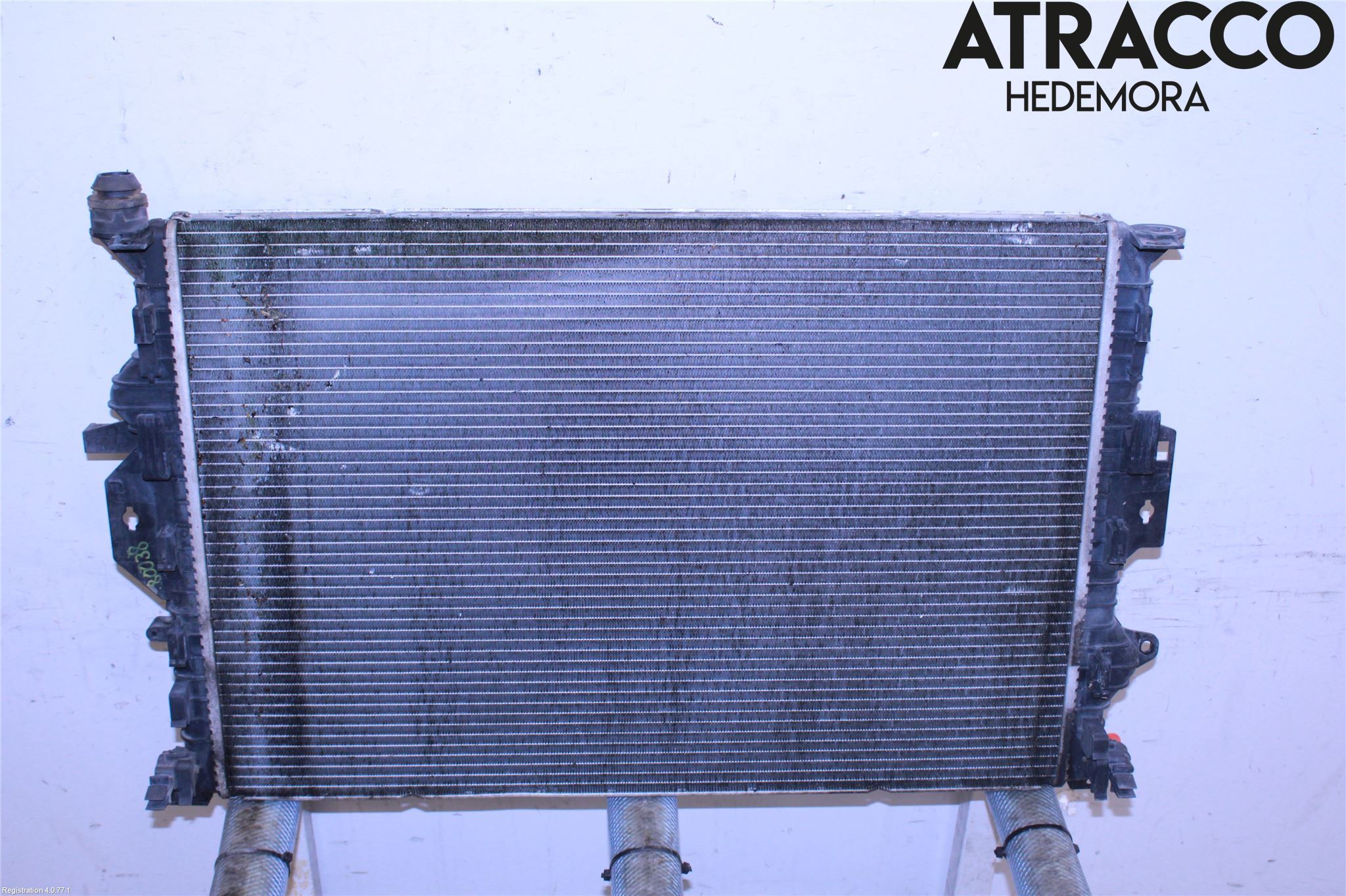 Landrover LAND ROVER FREELANDER 2 07-14 Radiator Manuell