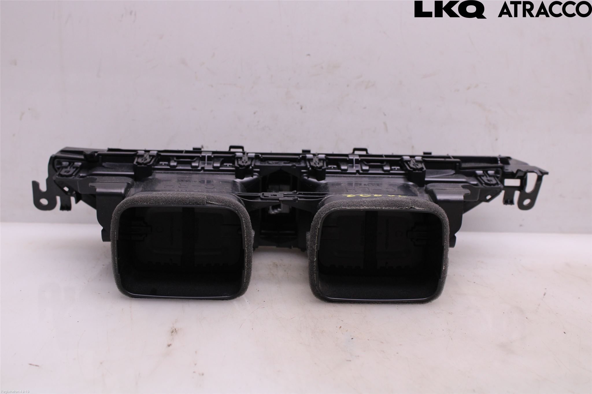 Toyota C-HR 16-23 Dashbord Kanal - Dyse