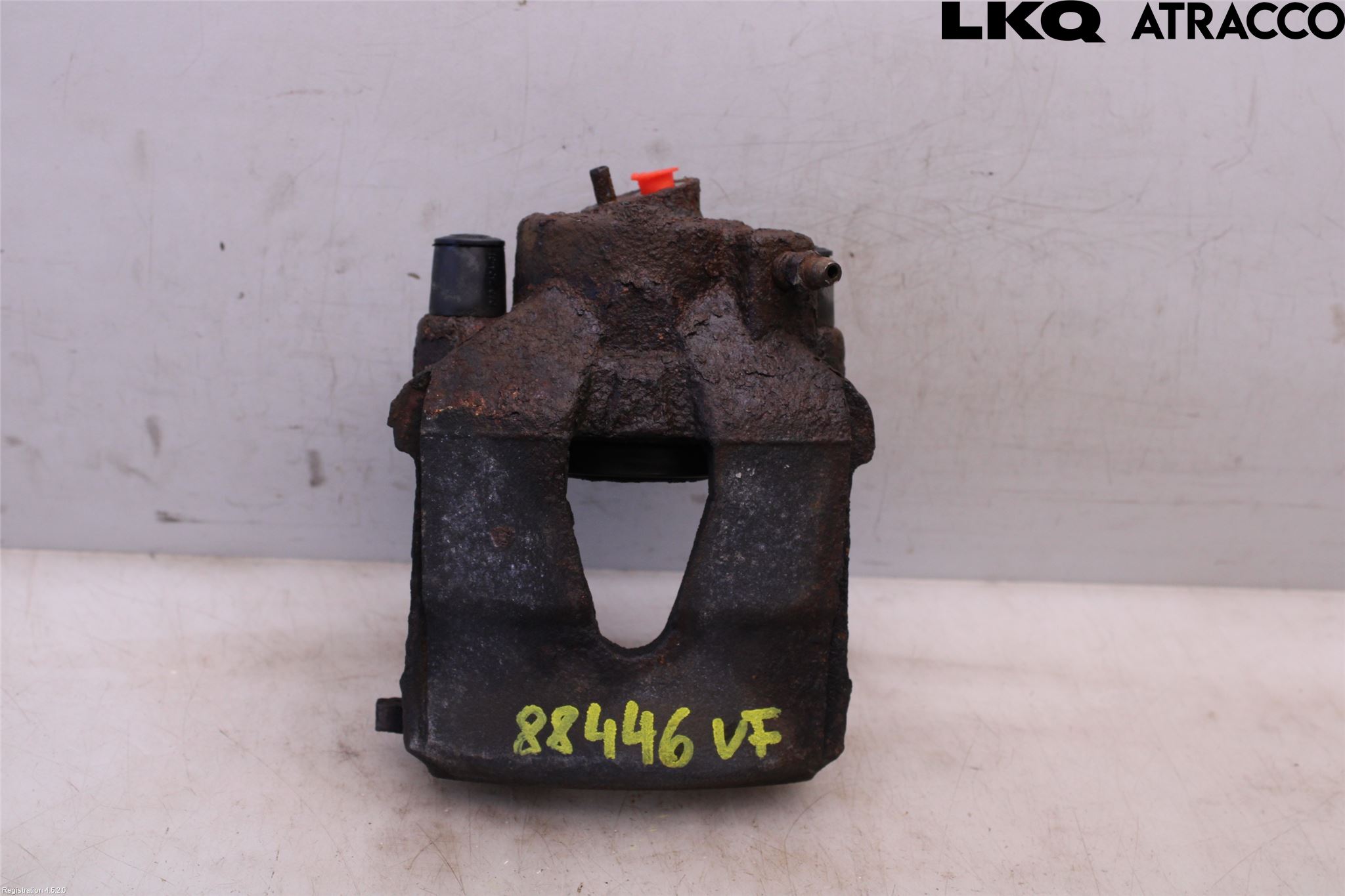 Volkswagen VW GOLF VI 09-13 Bremsecaliper Foran Venstre