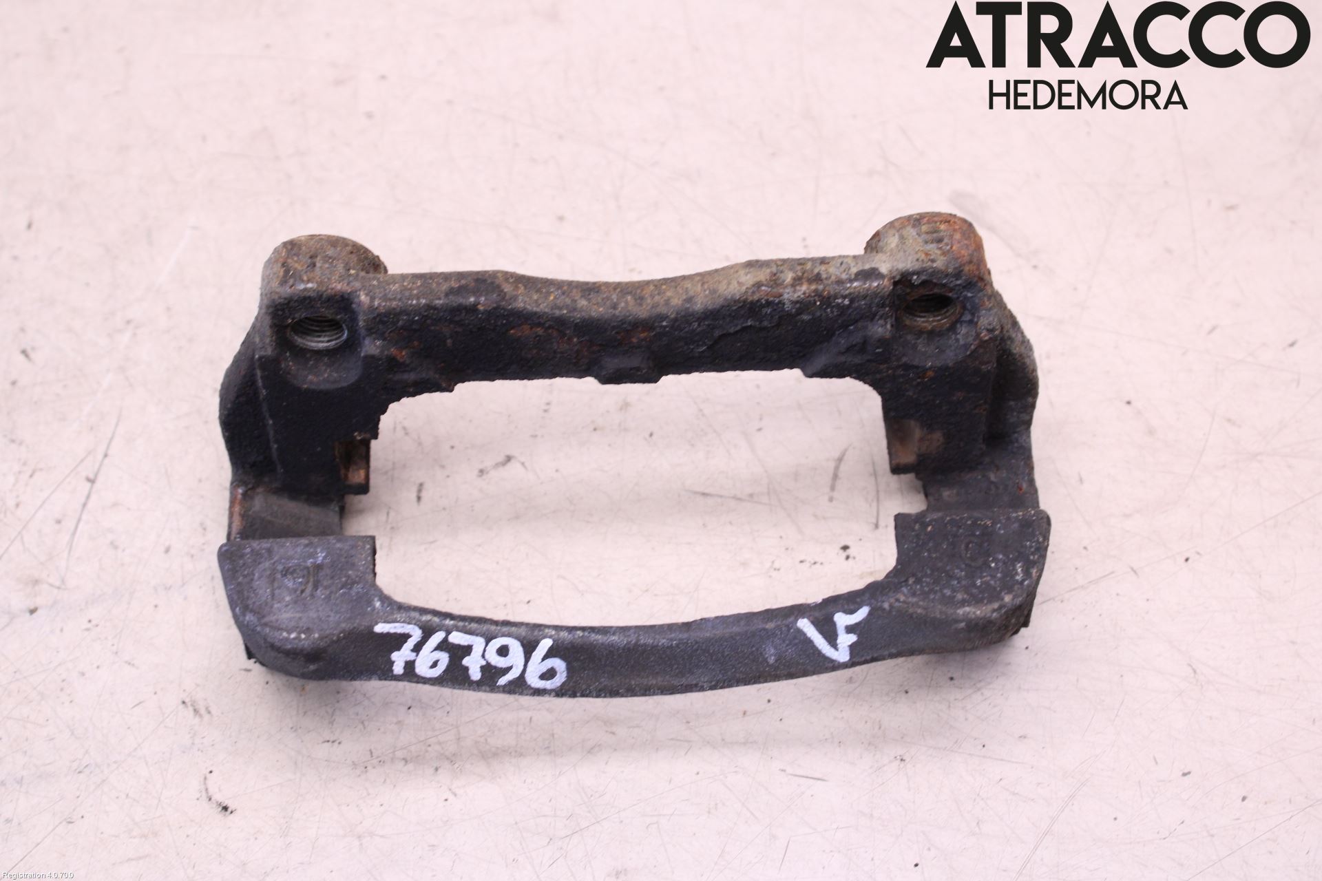 Nissan QASHQAI 14-17 Bremsecaliper Feste Holder