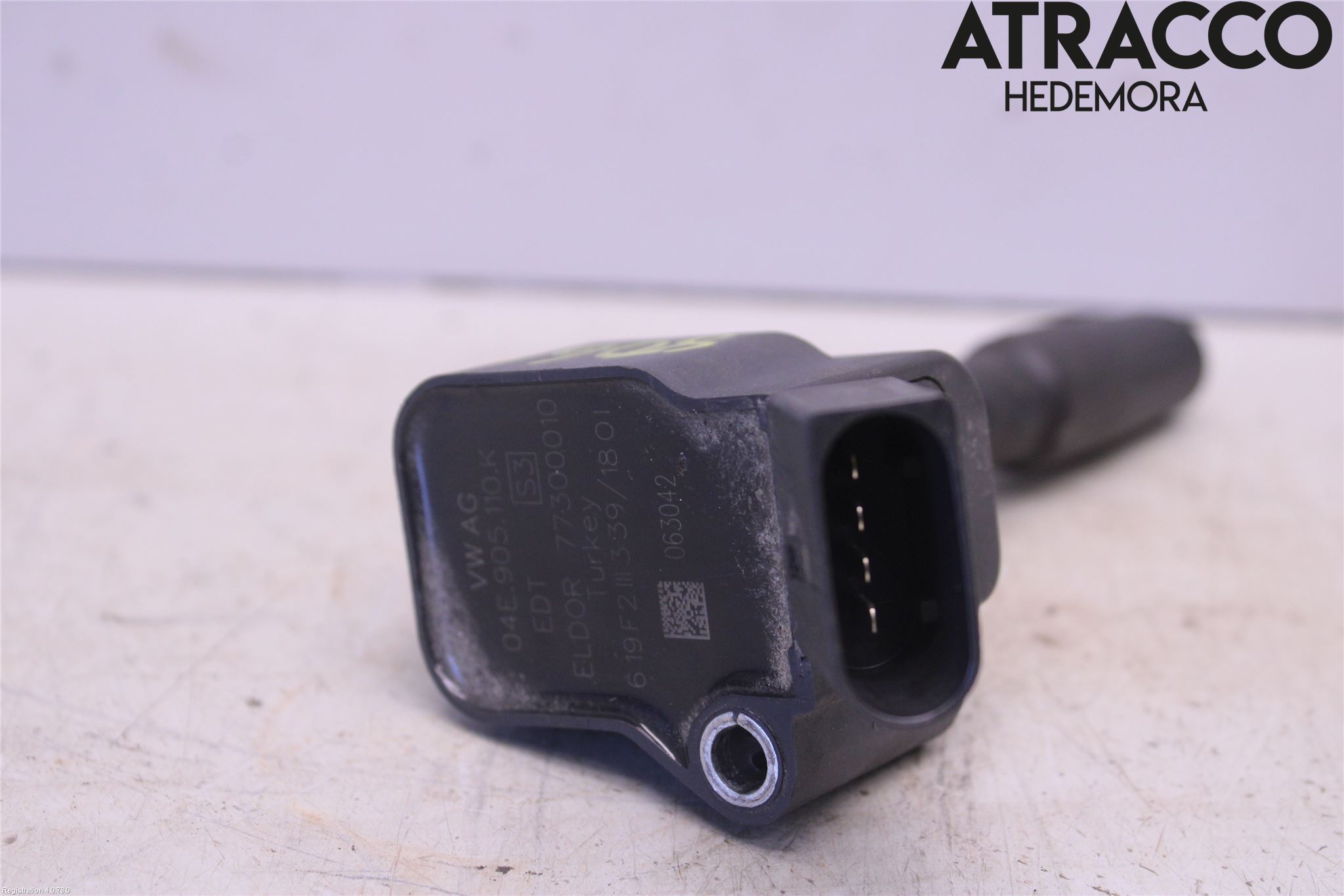 Volkswagen VW GOLF / E-GOLF VII 13-20 Coil