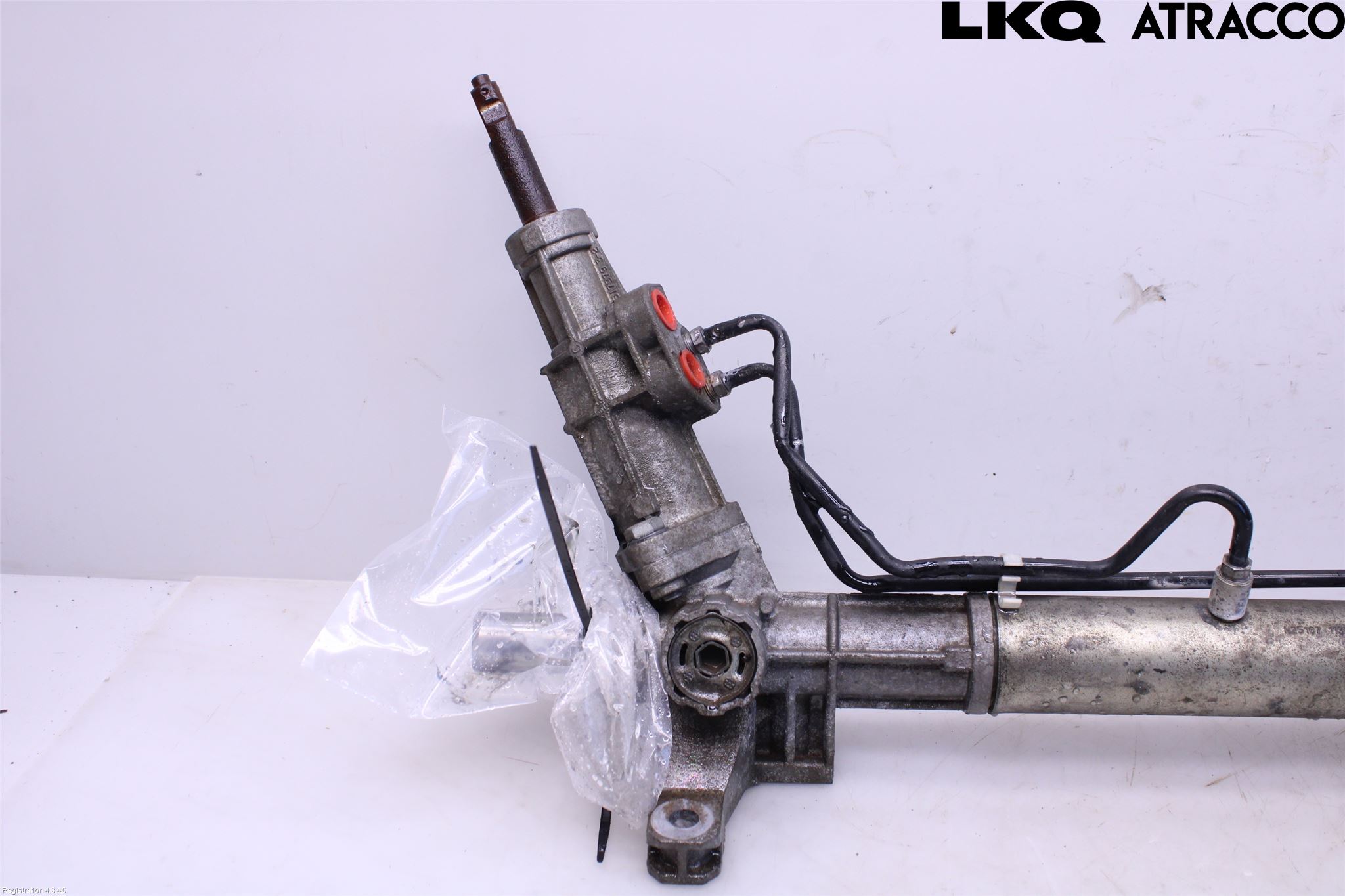 Renault MASTER III  04-10 Servo Snekke - Tannstang