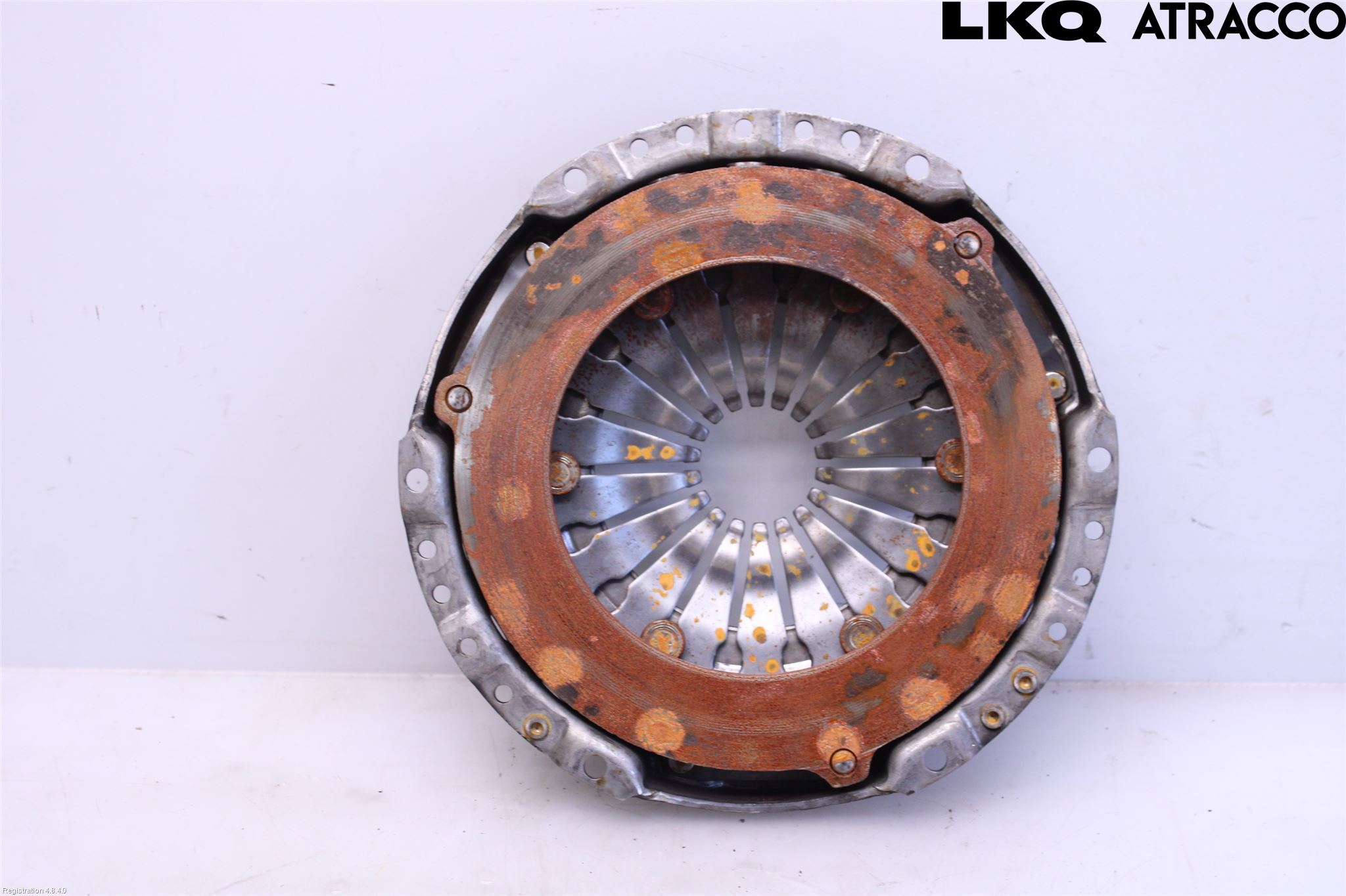 Volkswagen VW POLO 10-17 Clutch Lamell