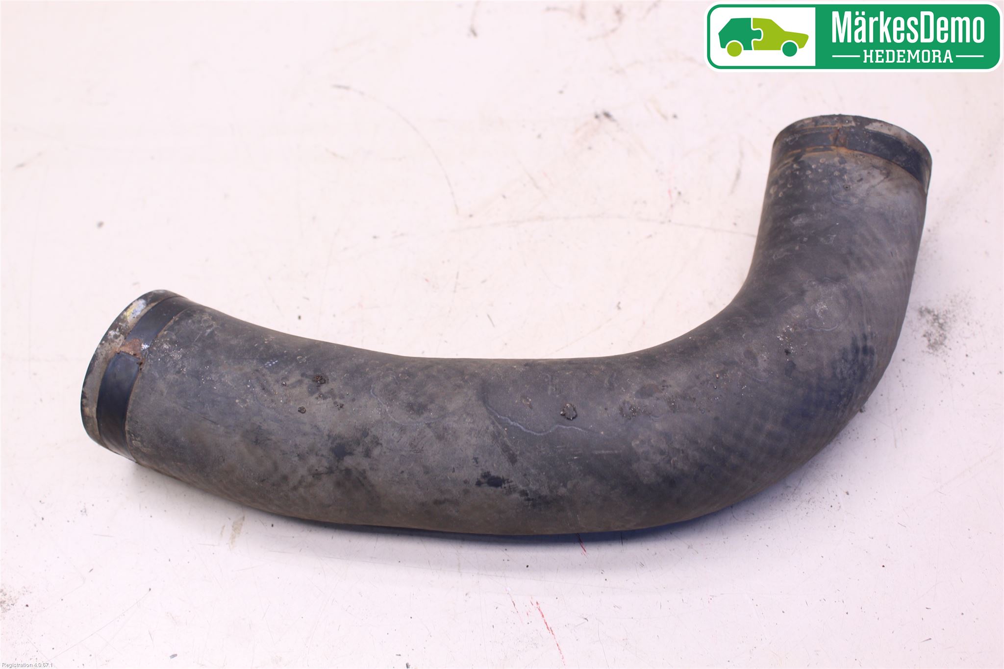 Ford RANGER EU 12-23 Intercooler Rør-Slange