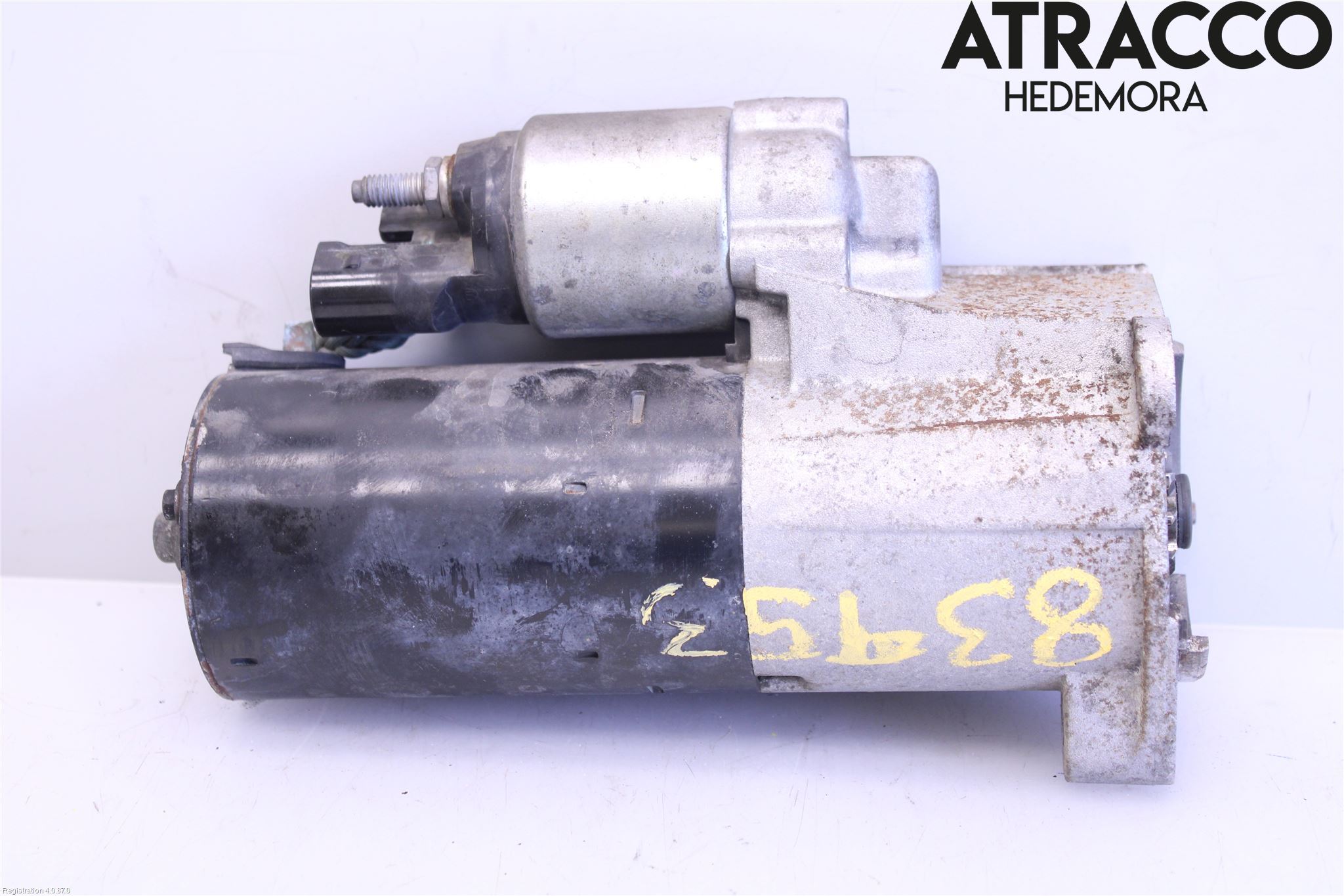 Audi A6/S6     05-11 Startmotor Diesel