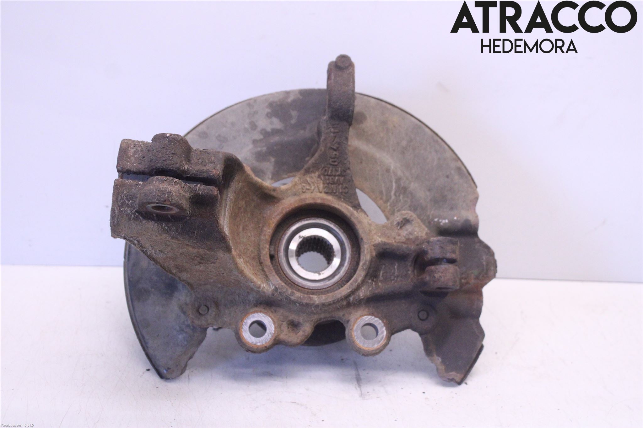 Ford C-MAX II  11-14 Spindel Hf