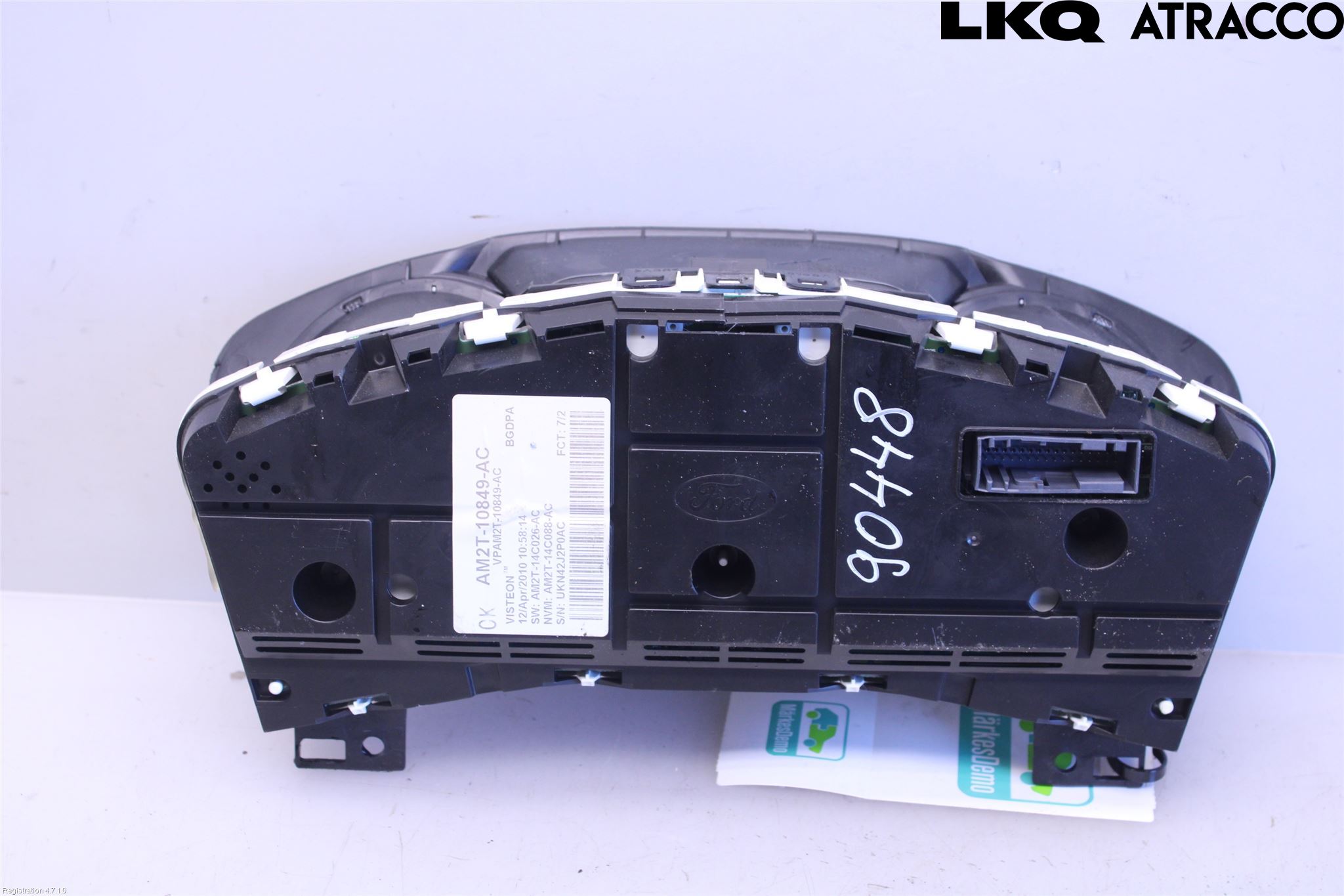 Ford GALAXY 06-15 Instr Kombinert