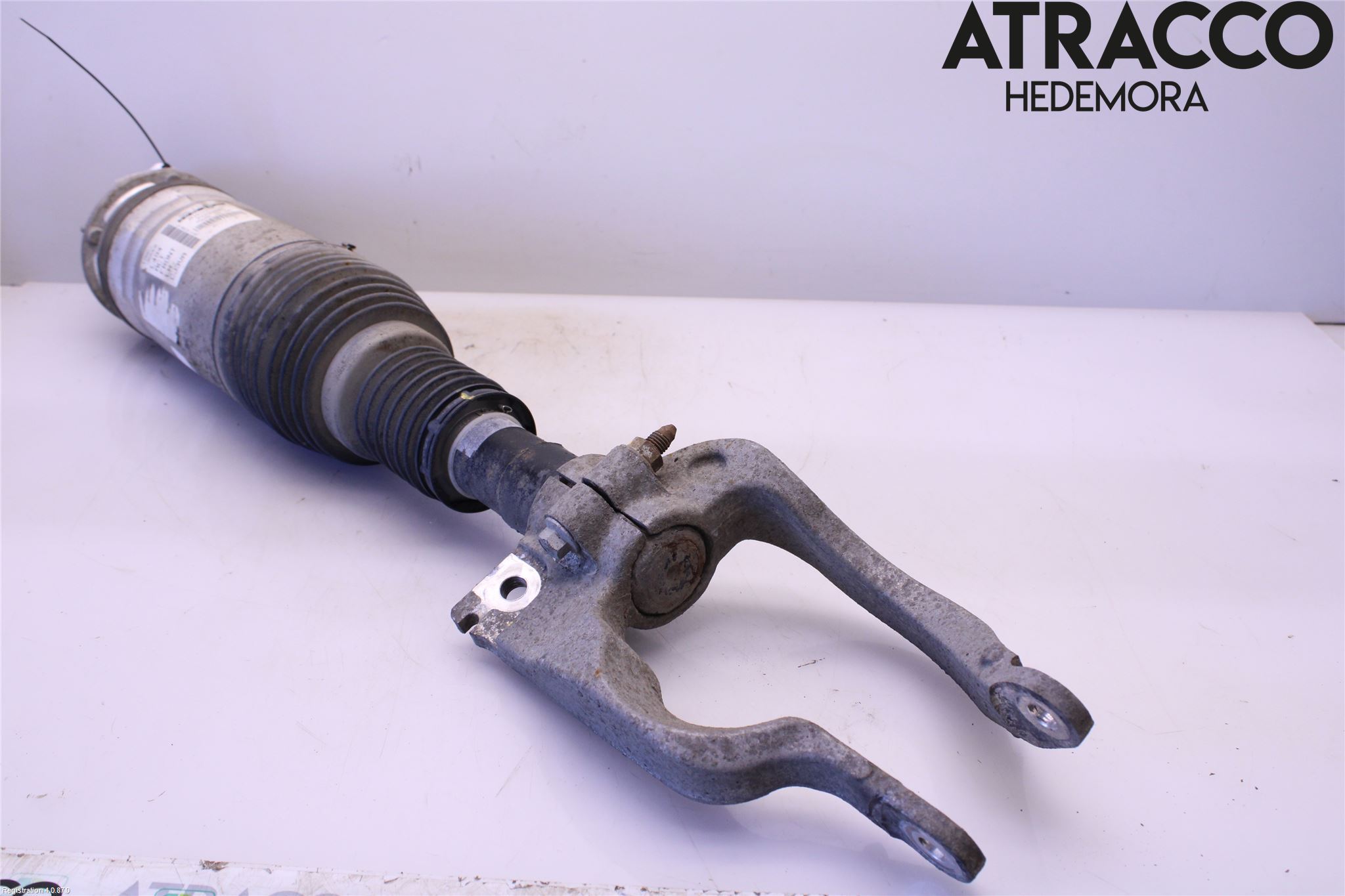 Landrover RANGE ROVER SPORT (L494) 14-22 Fjærbein Foran Venstre