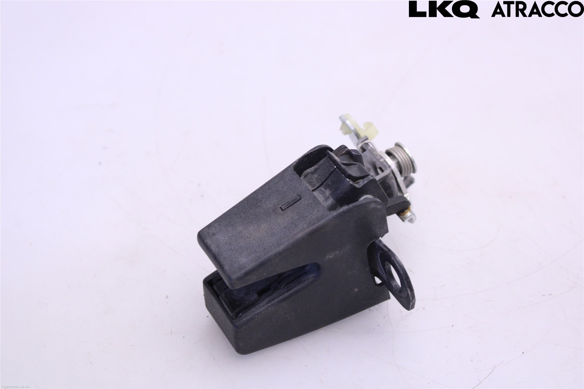 Volkswagen VW CADDY 16-20 Bakluke-Lokk Låsekasse