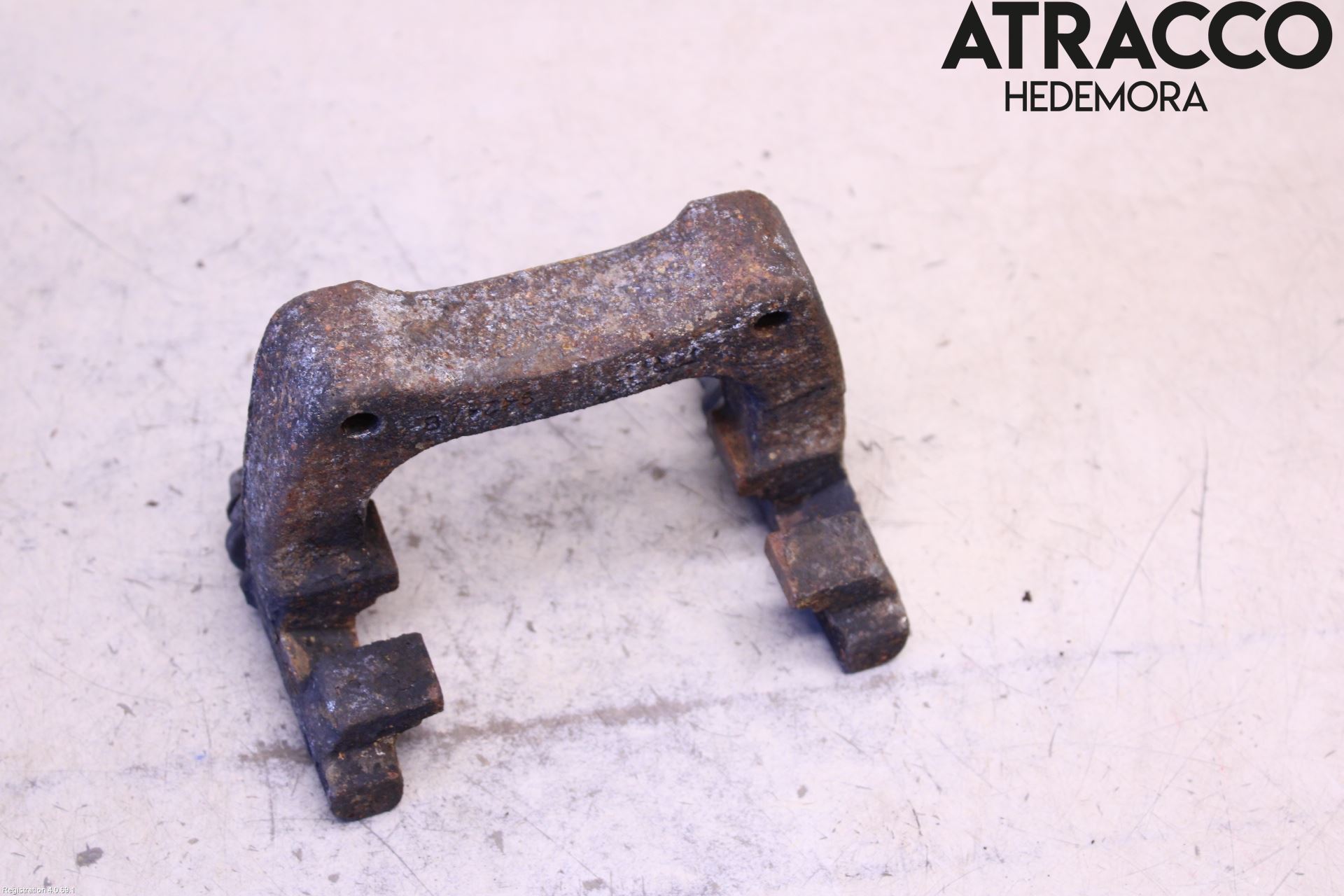Peugeot PARTNER 16-18 Bremsecaliper Feste Holder