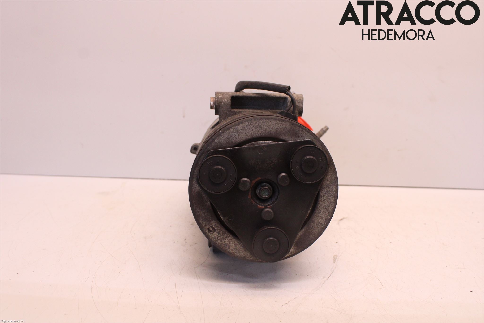 Ford MONDEO 07-15 Varme Ac Kompressor