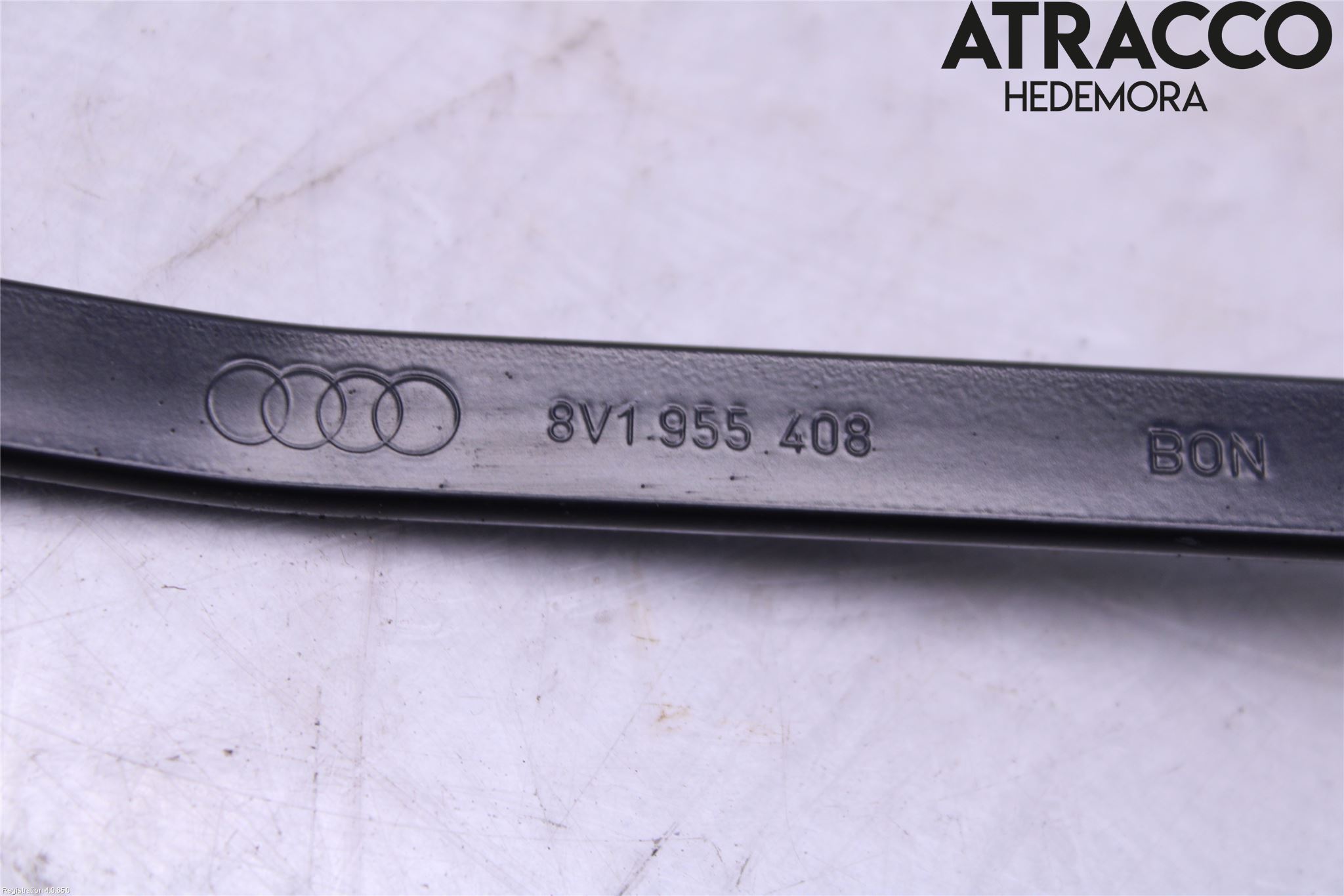 Audi A3/S3 8V 13-20 Viskerarm-Armer Frontrute