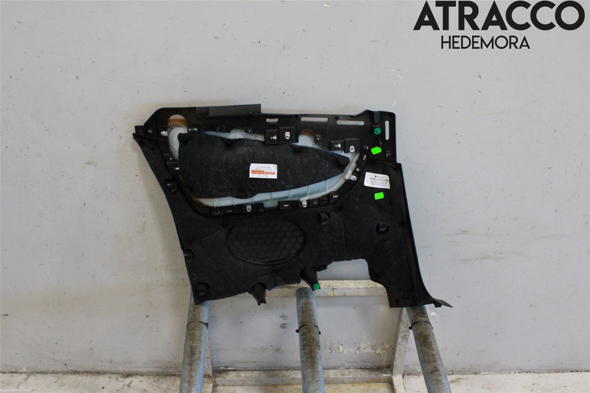 Opel CASCADA 13-19 Innr Sidetrekk-Deksel