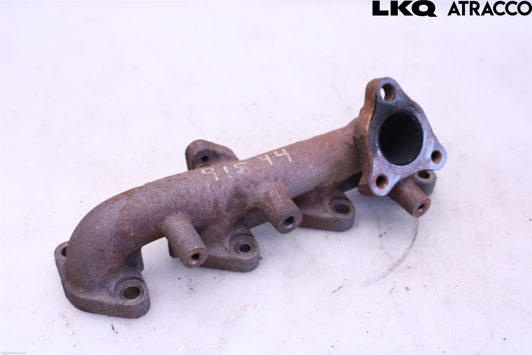 Kia CEED 06-12 Eksosmanifold