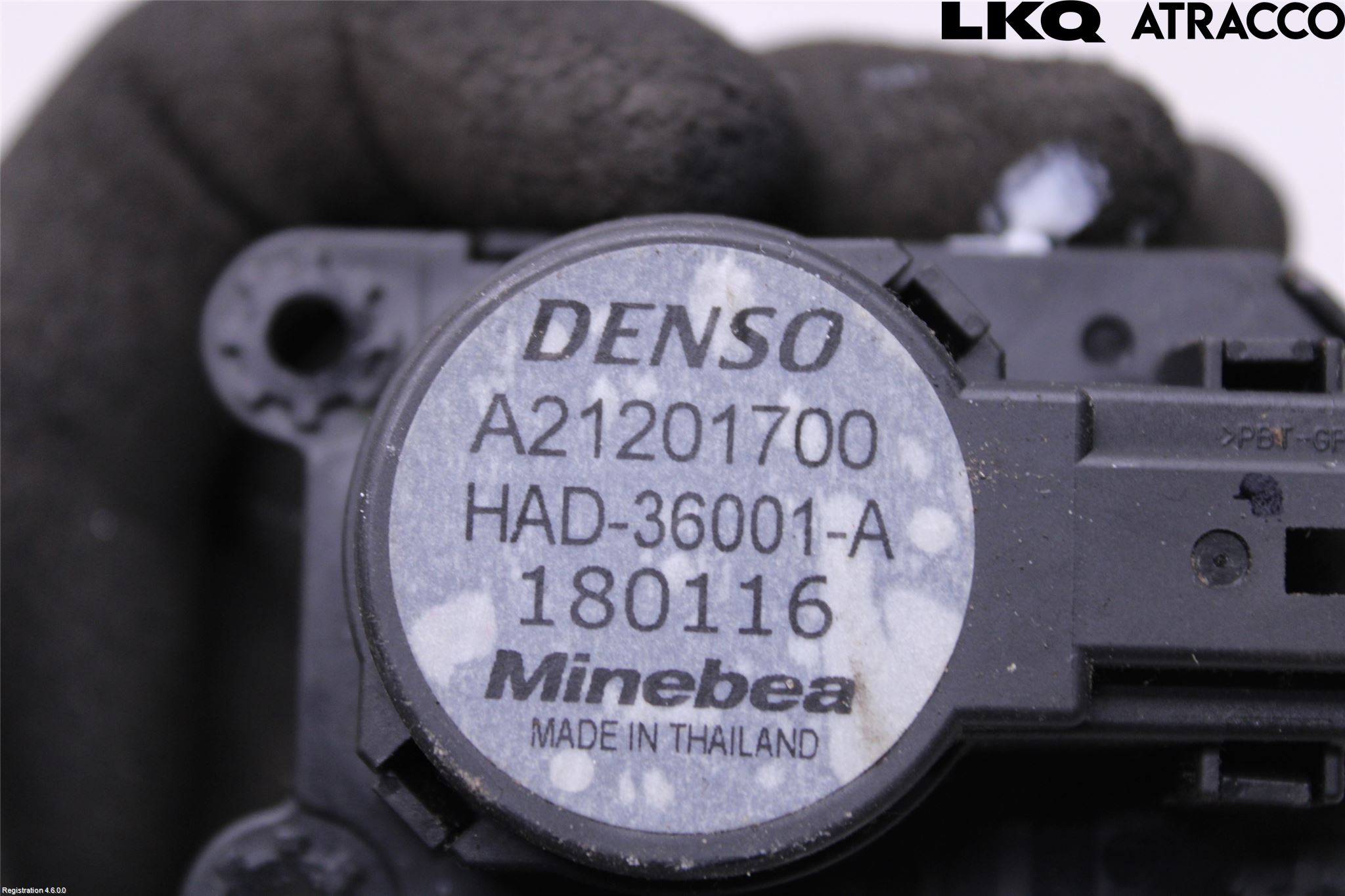 Mercedes-Benz MB CITAN (W415) 13-21 Varme Ac Regulerings Motor