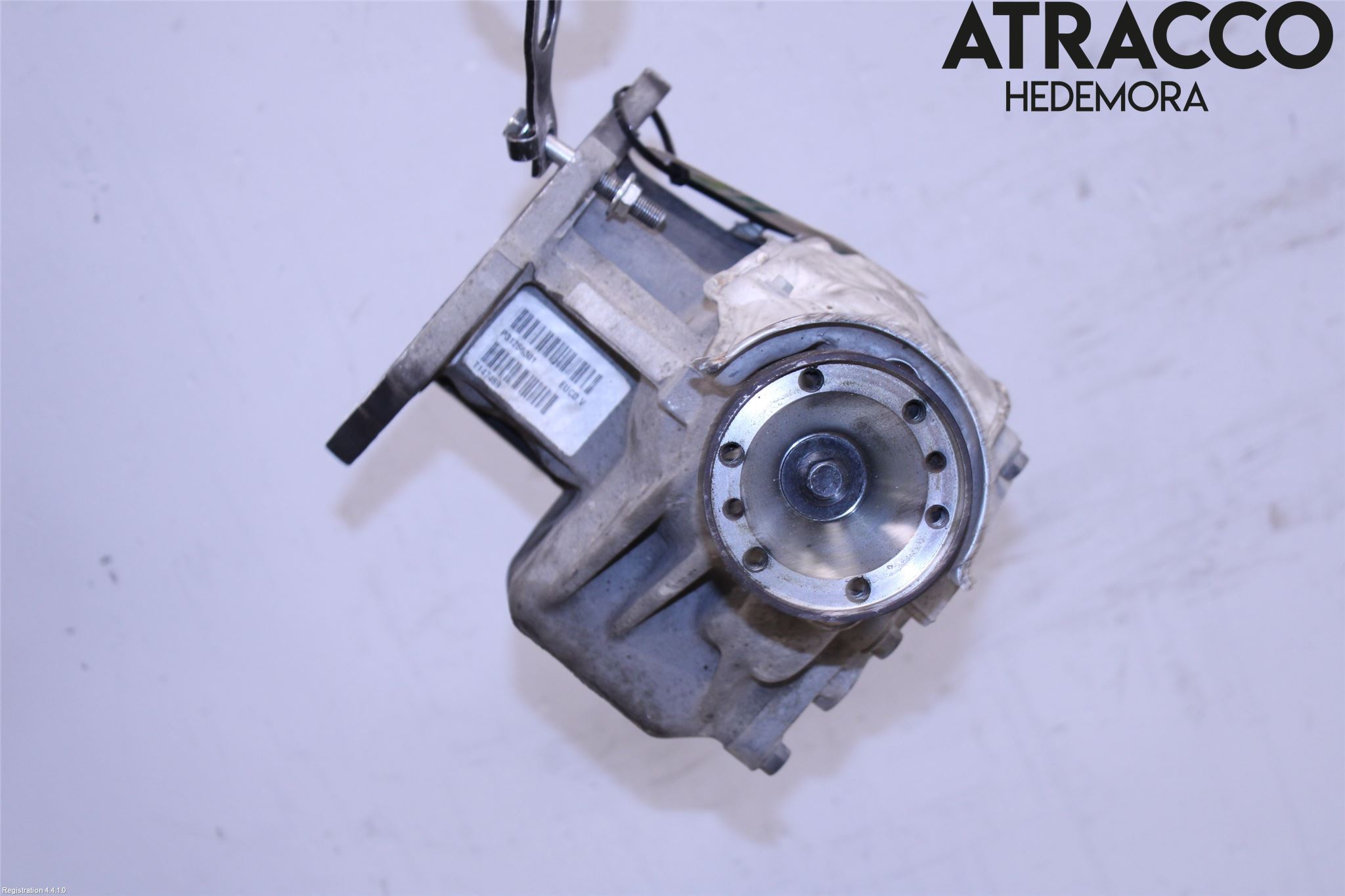 Volvo XC70 08-13 Gearkasse Fordelingskasse
