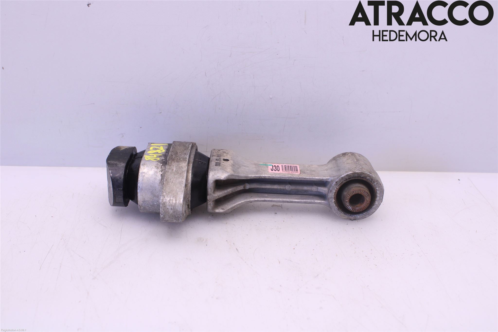 Kia CEED/CEED SW 19- Motor Feste Stål-Alu