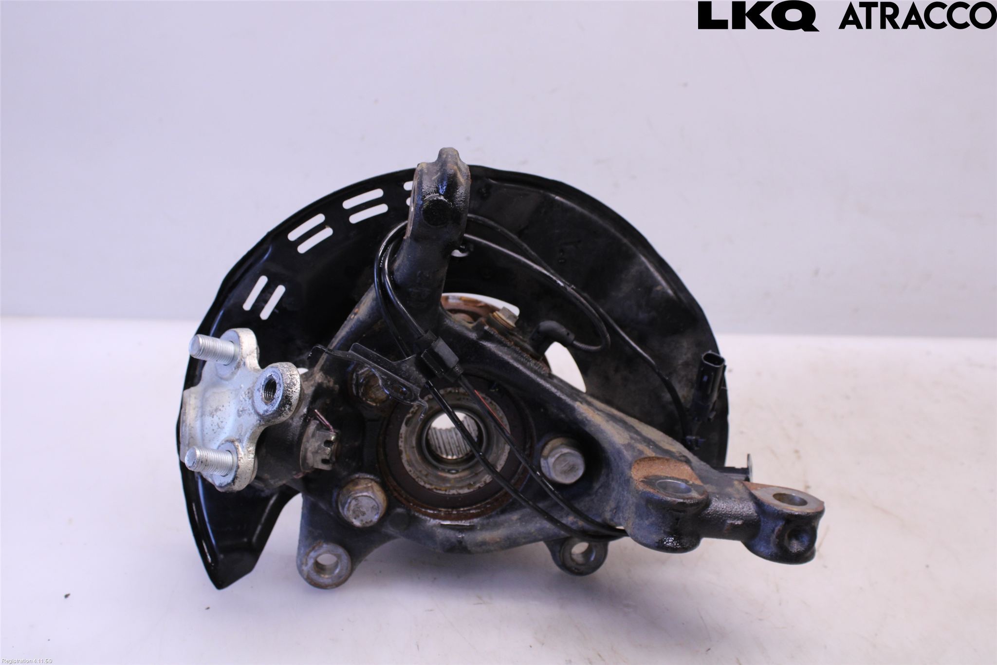 Toyota YARIS XP21 20- Spindel Vf