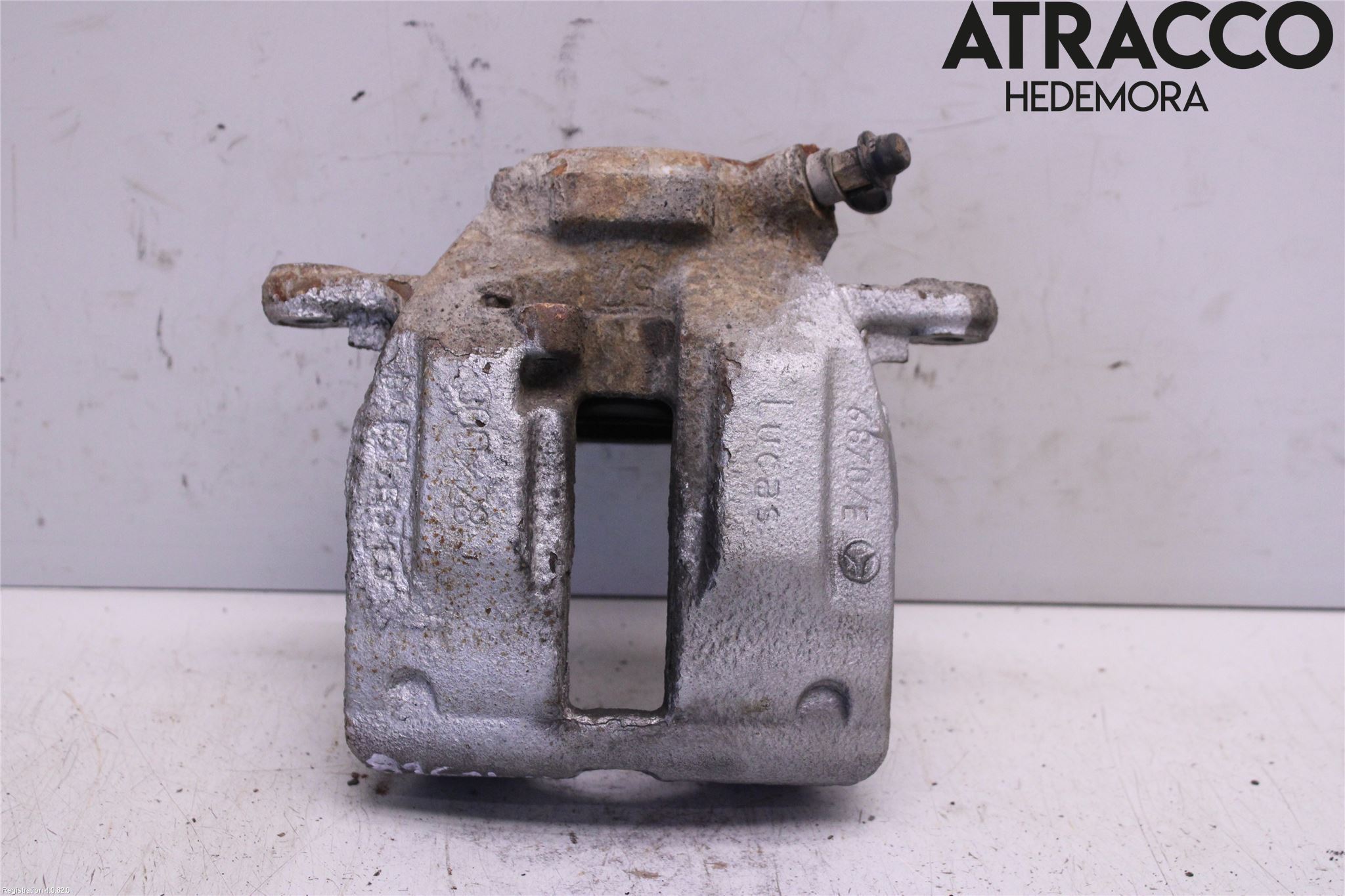 Mercedes-Benz MB C (203) 00-07 Bremsecaliper Foran Høyre