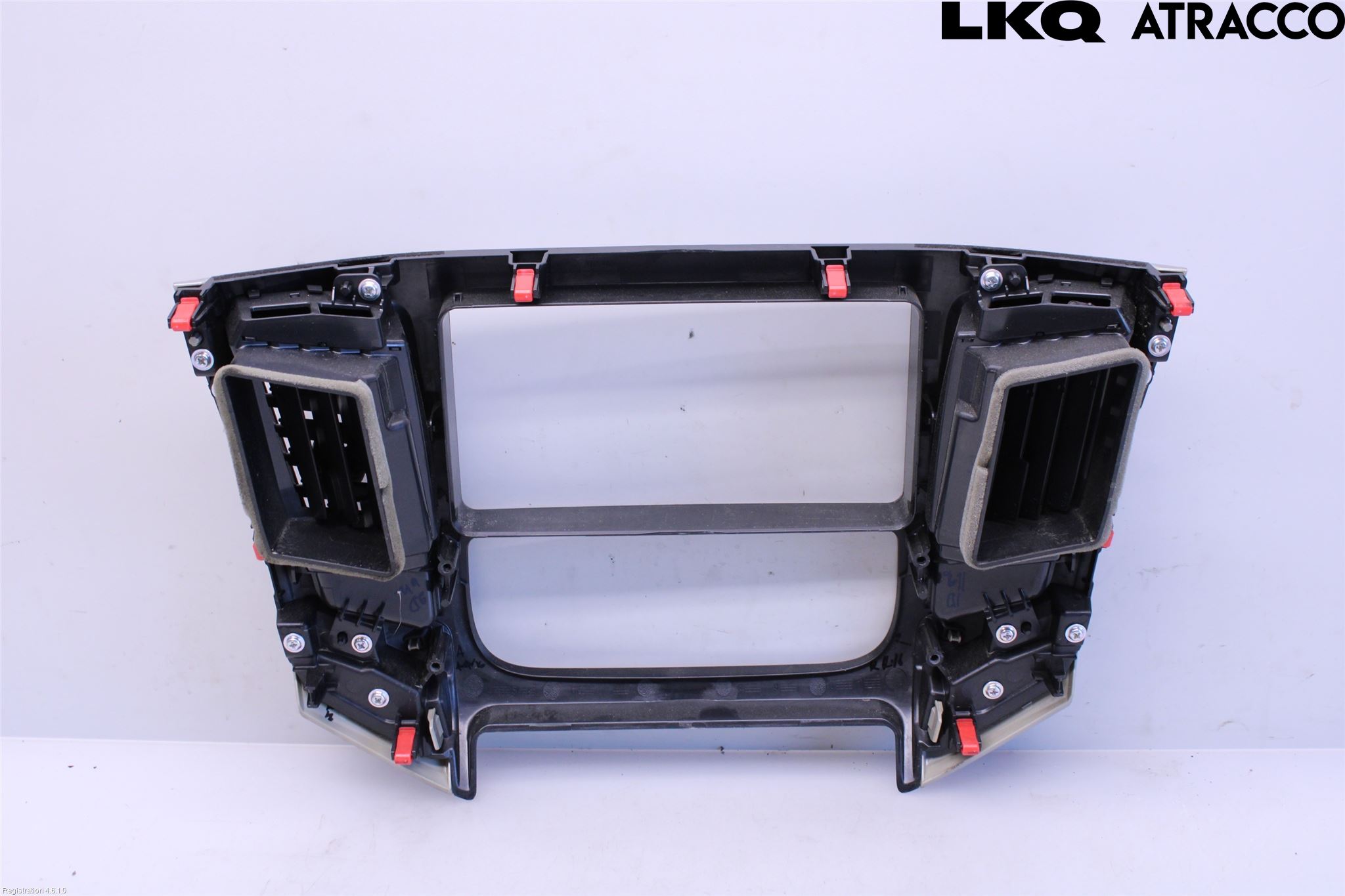 Mitsubishi L200 16-23 Innr Radio Ramme