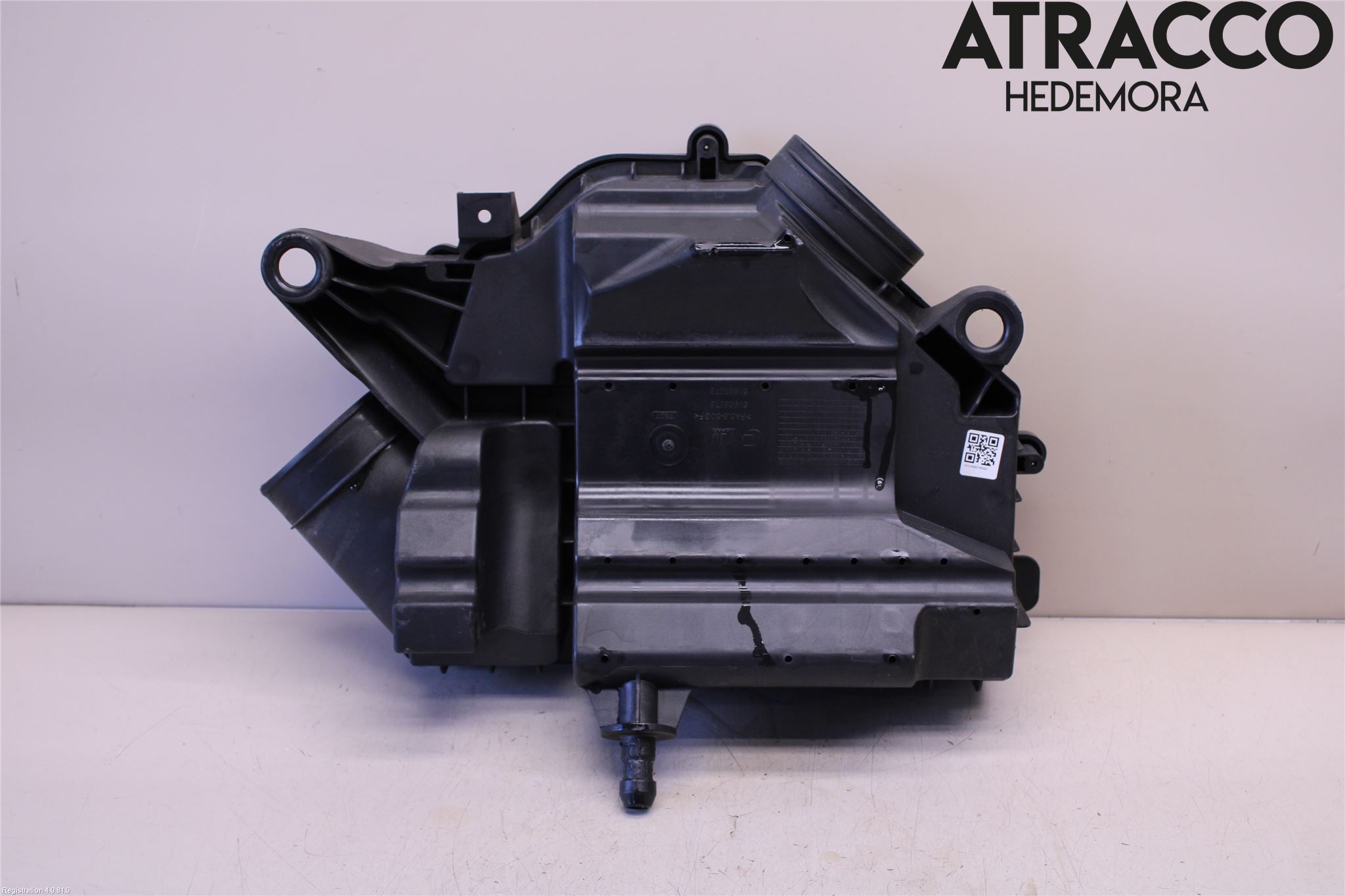 Opel COMBO D 12-18 Luftfilter Boks