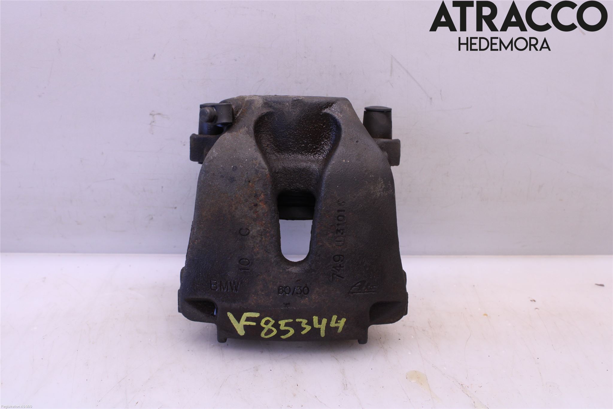 BMW X5 E70 07-13 Bremsecaliper Bak Venstre