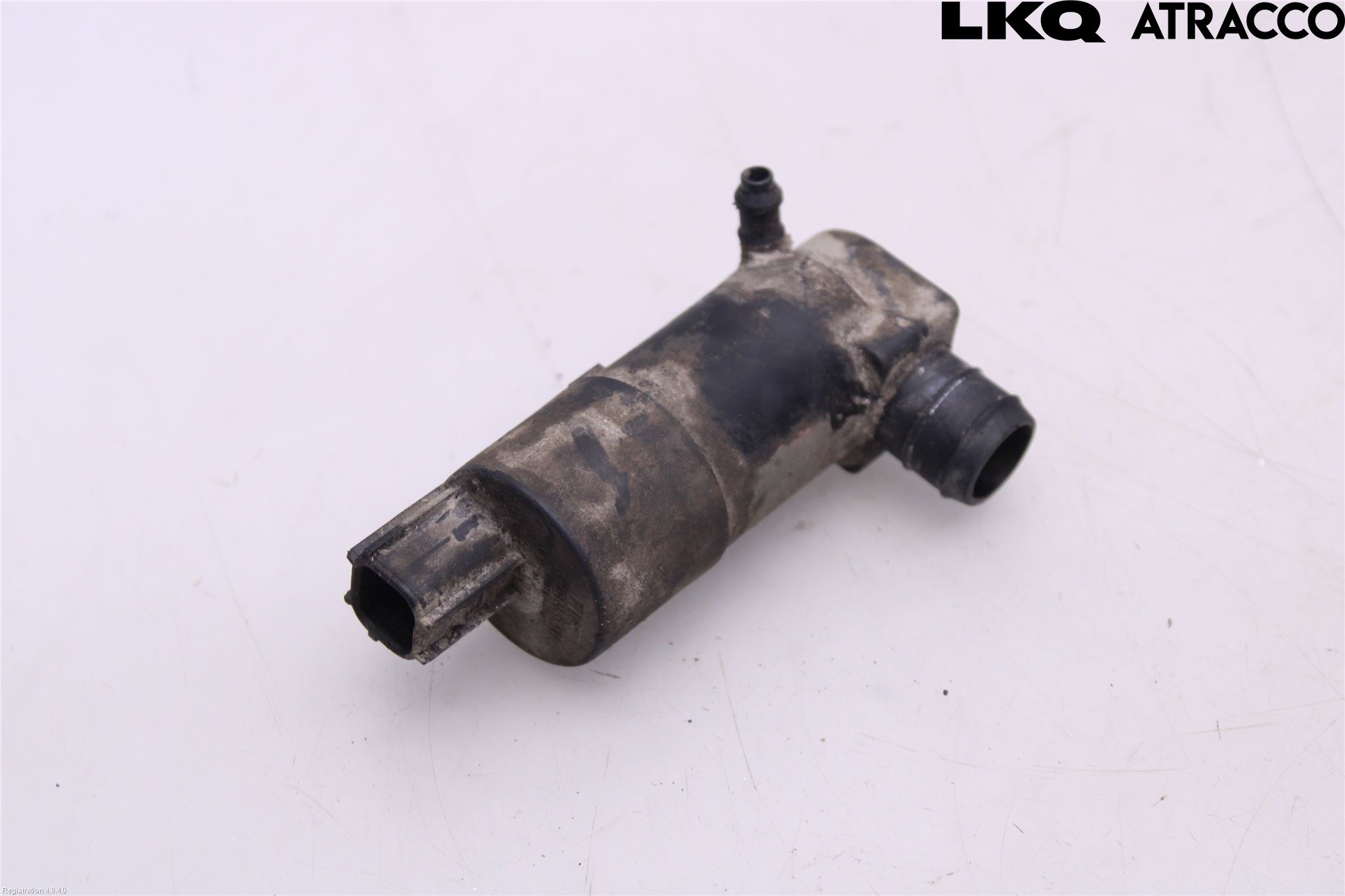 Ford TRANSIT    06-13 Spylerpumpe Høytrykk