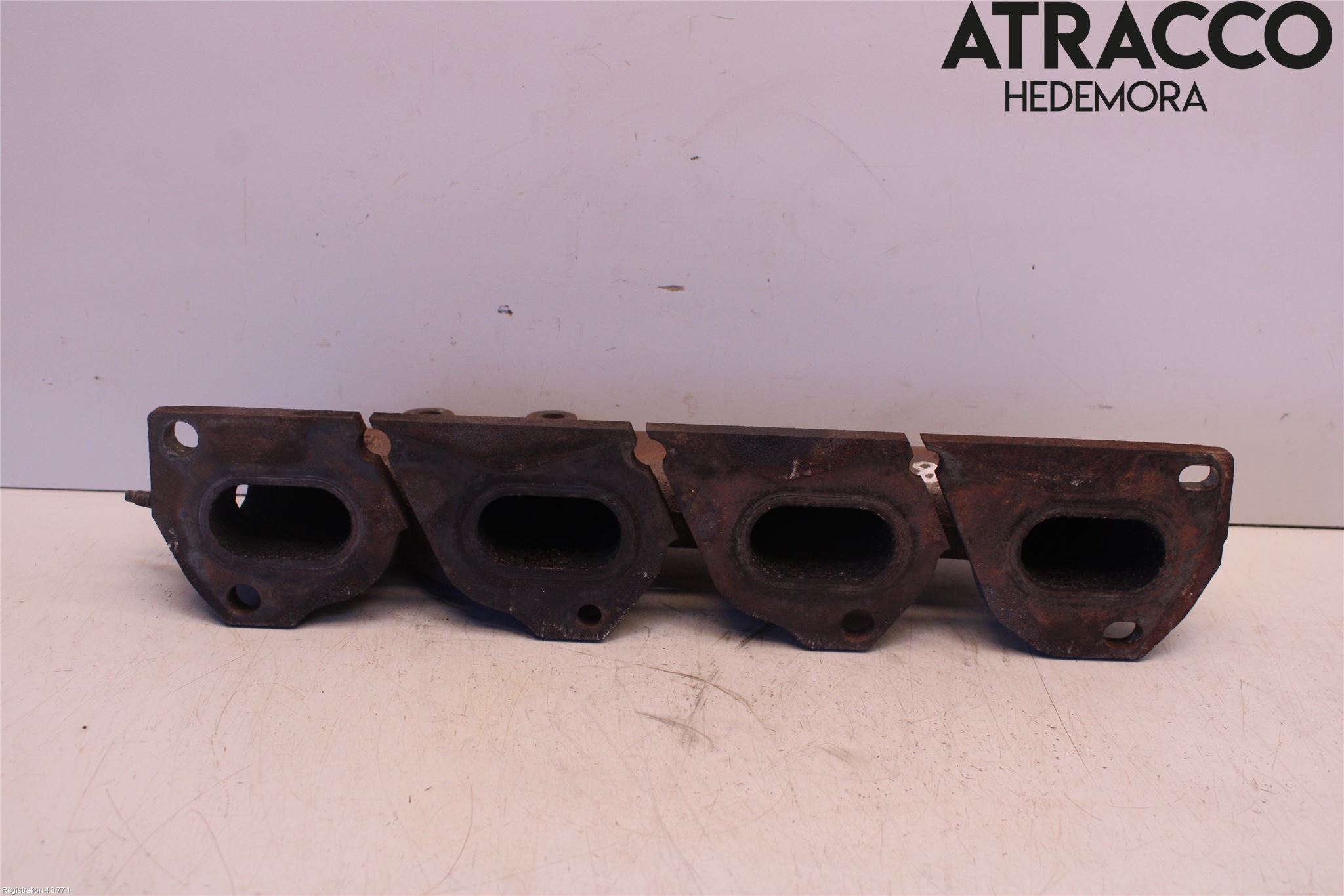 Landrover LAND ROVER FREELANDER 2 07-14 Eksosmanifold