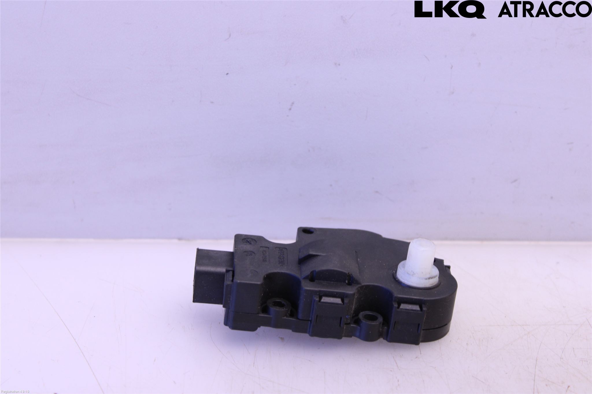 McLAREN Varme Ac Regulerings Motor