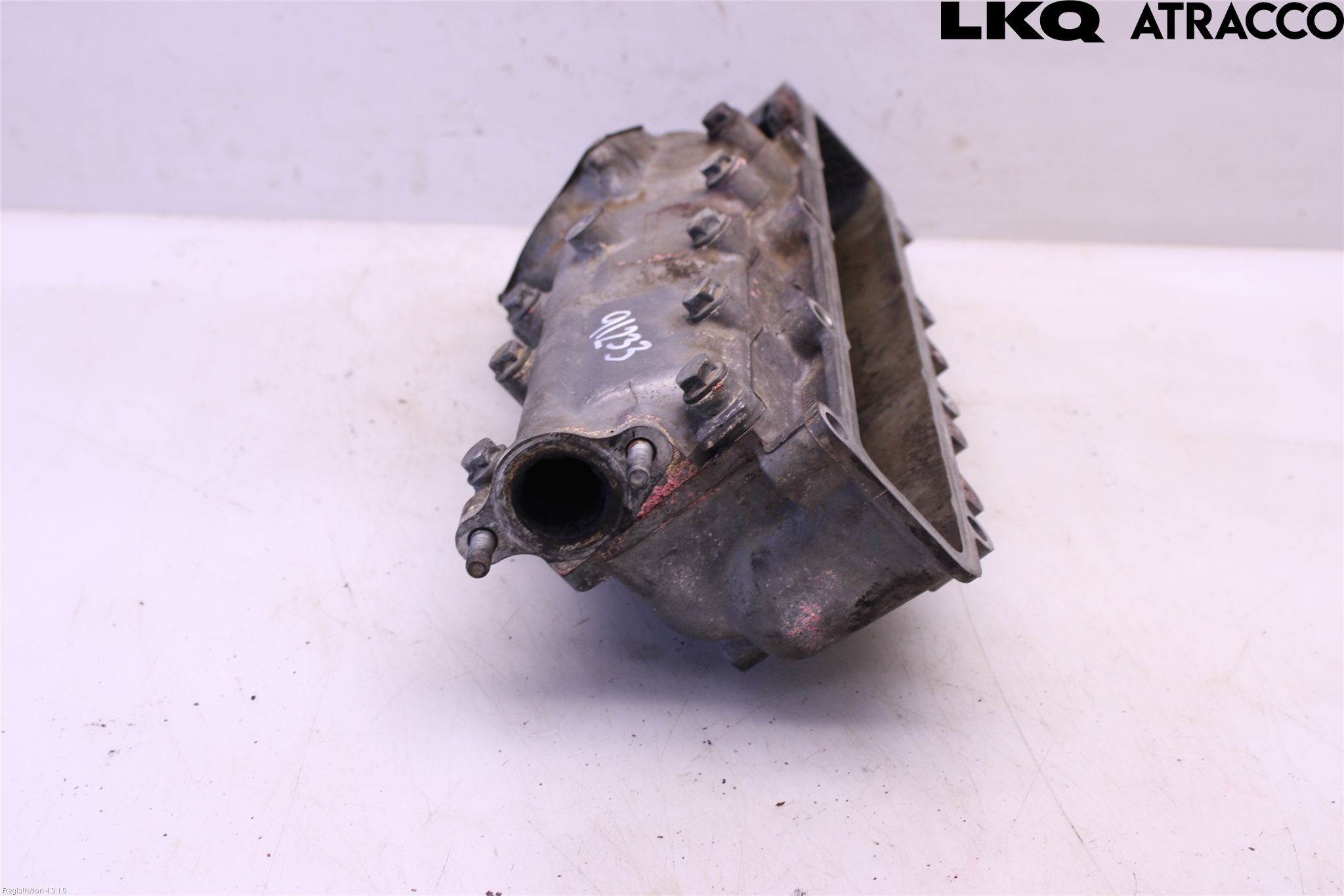 Iveco DAILY 14->> Innsugningsmanifold