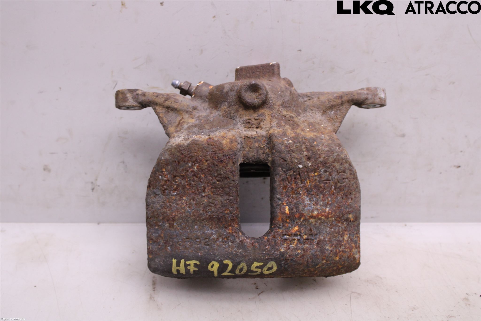 Volkswagen VW CADDY 11-15 Bremsecaliper Foran Høyre
