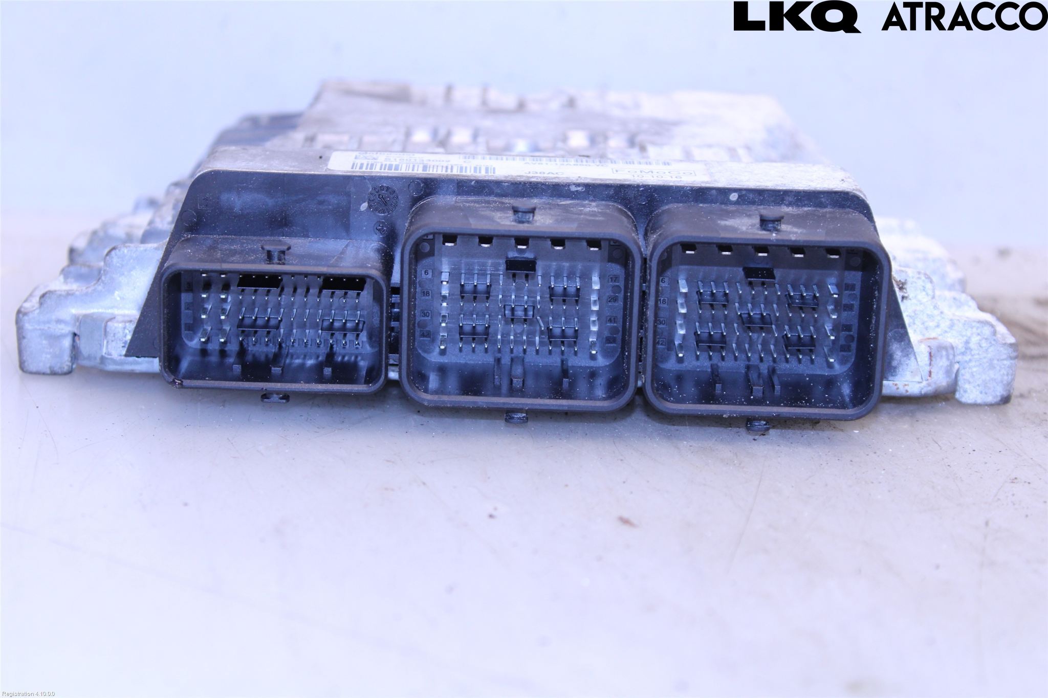 Ford C-MAX II  11-14 Styreenhet Dieselpumpe