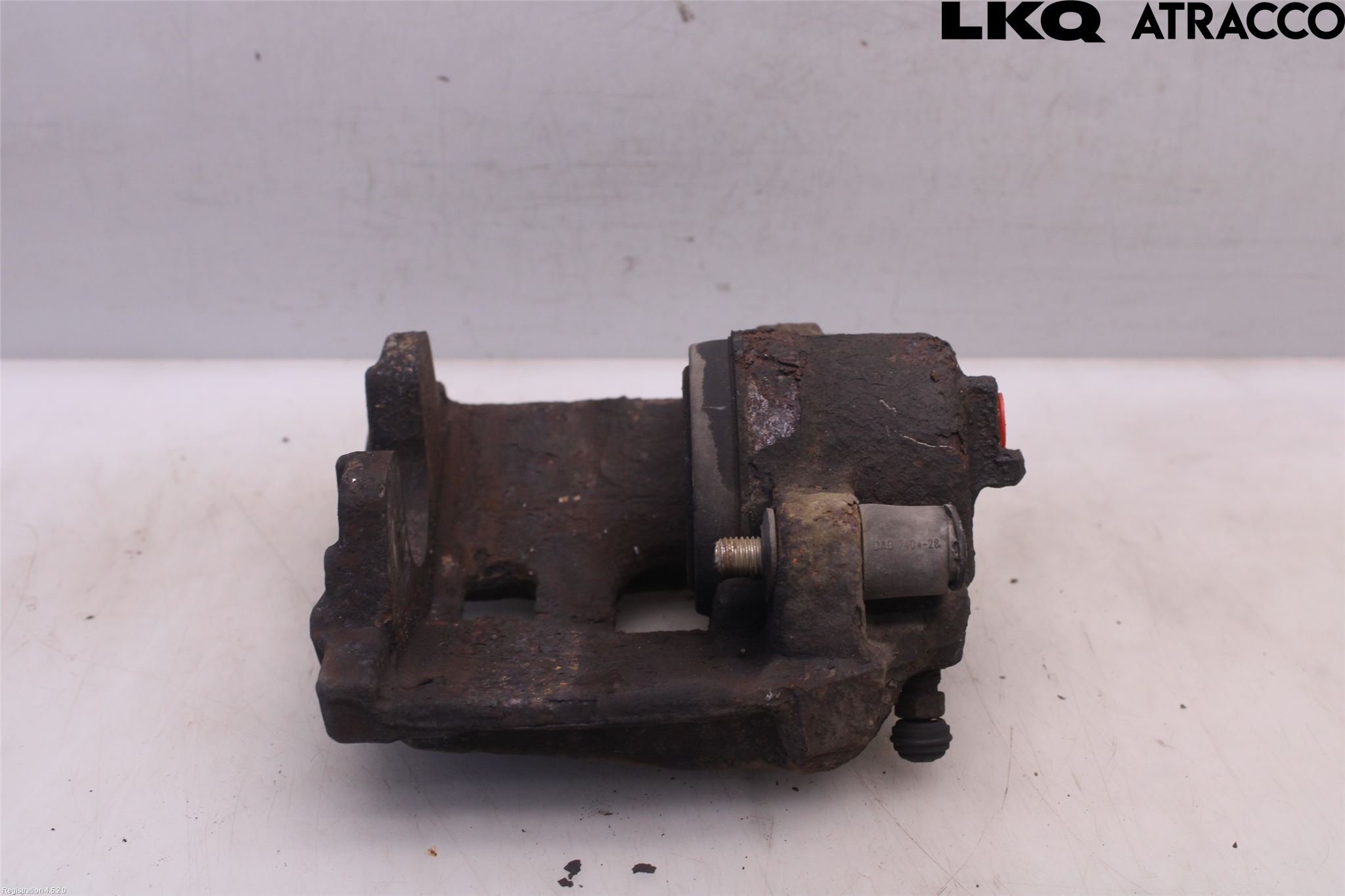 Volkswagen VW TIGUAN 07-16 Bremsecaliper Foran Høyre
