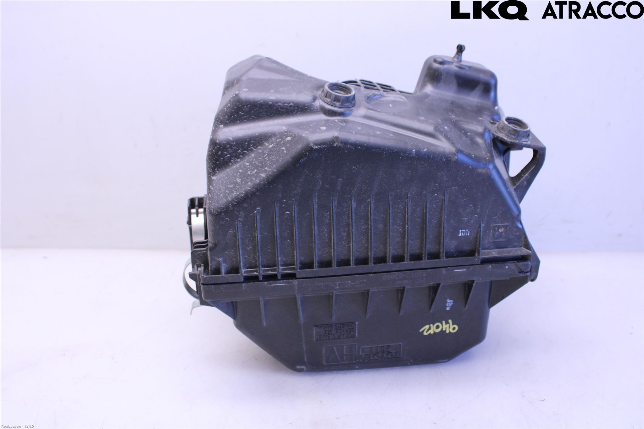 Toyota RAV4 19- Luftfilter Boks