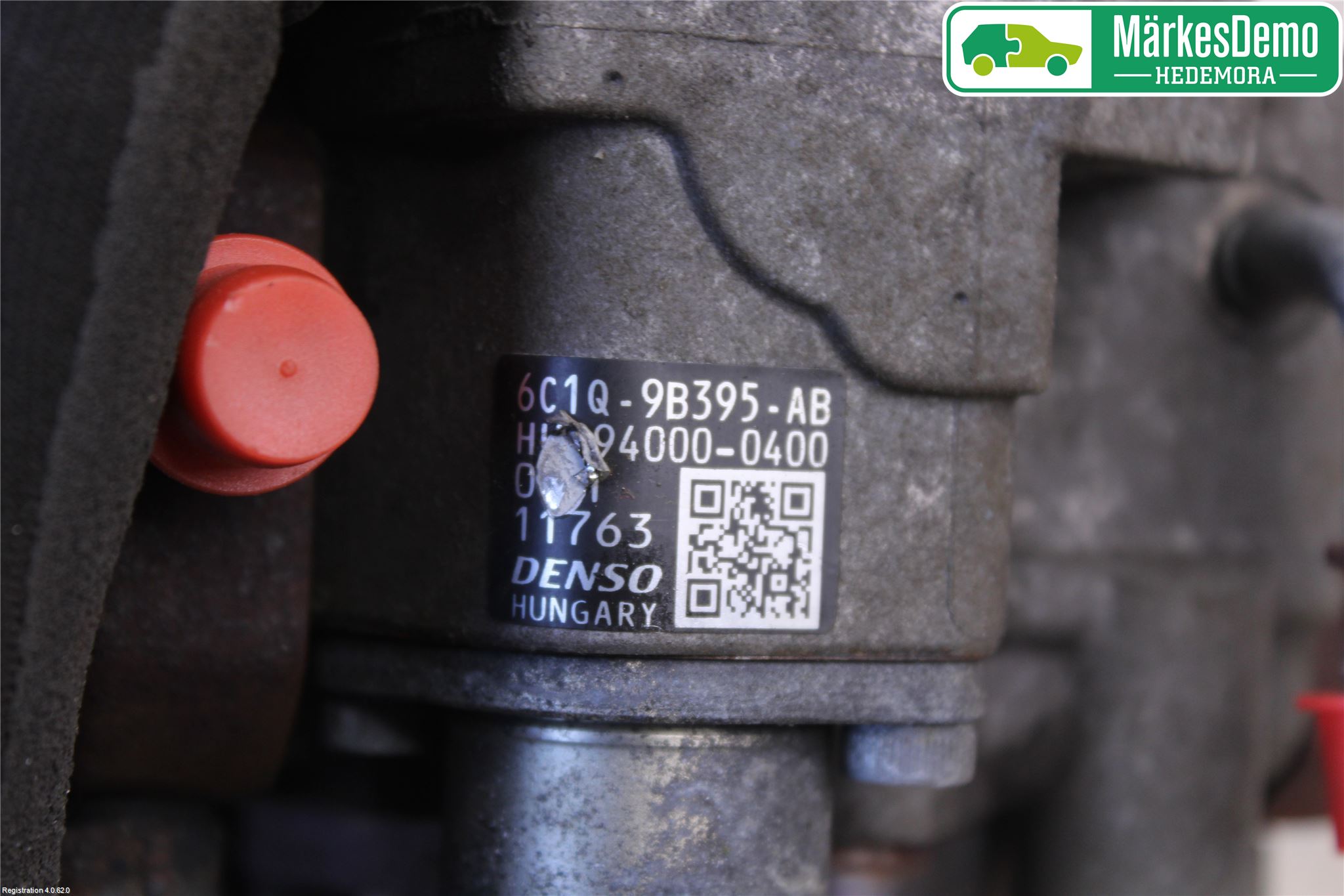 Ford TRANSIT    06-13 Drivstoffpumpe Mekanisk