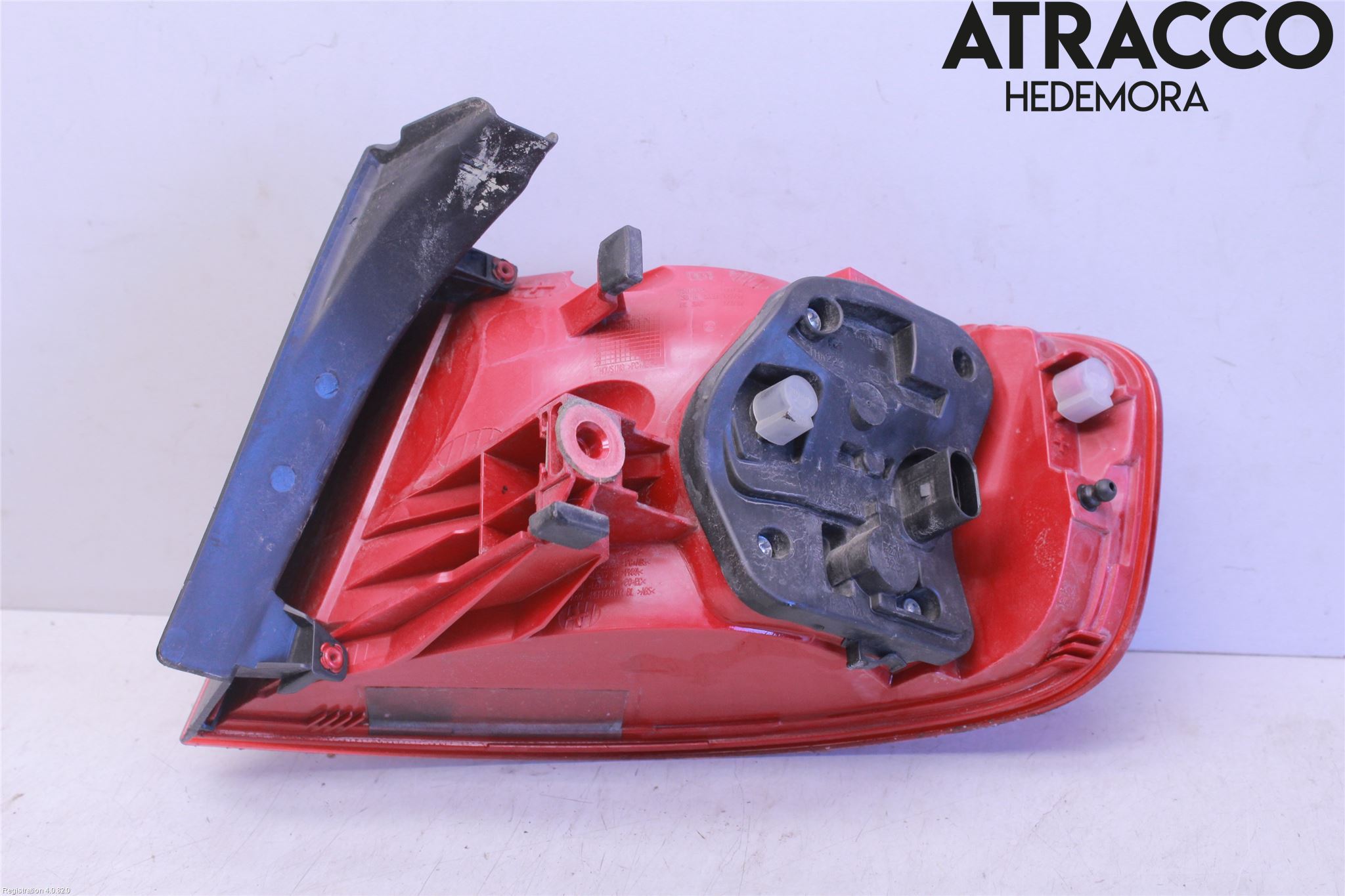 Audi A4/S4 08-11 Baklykt Venstre
