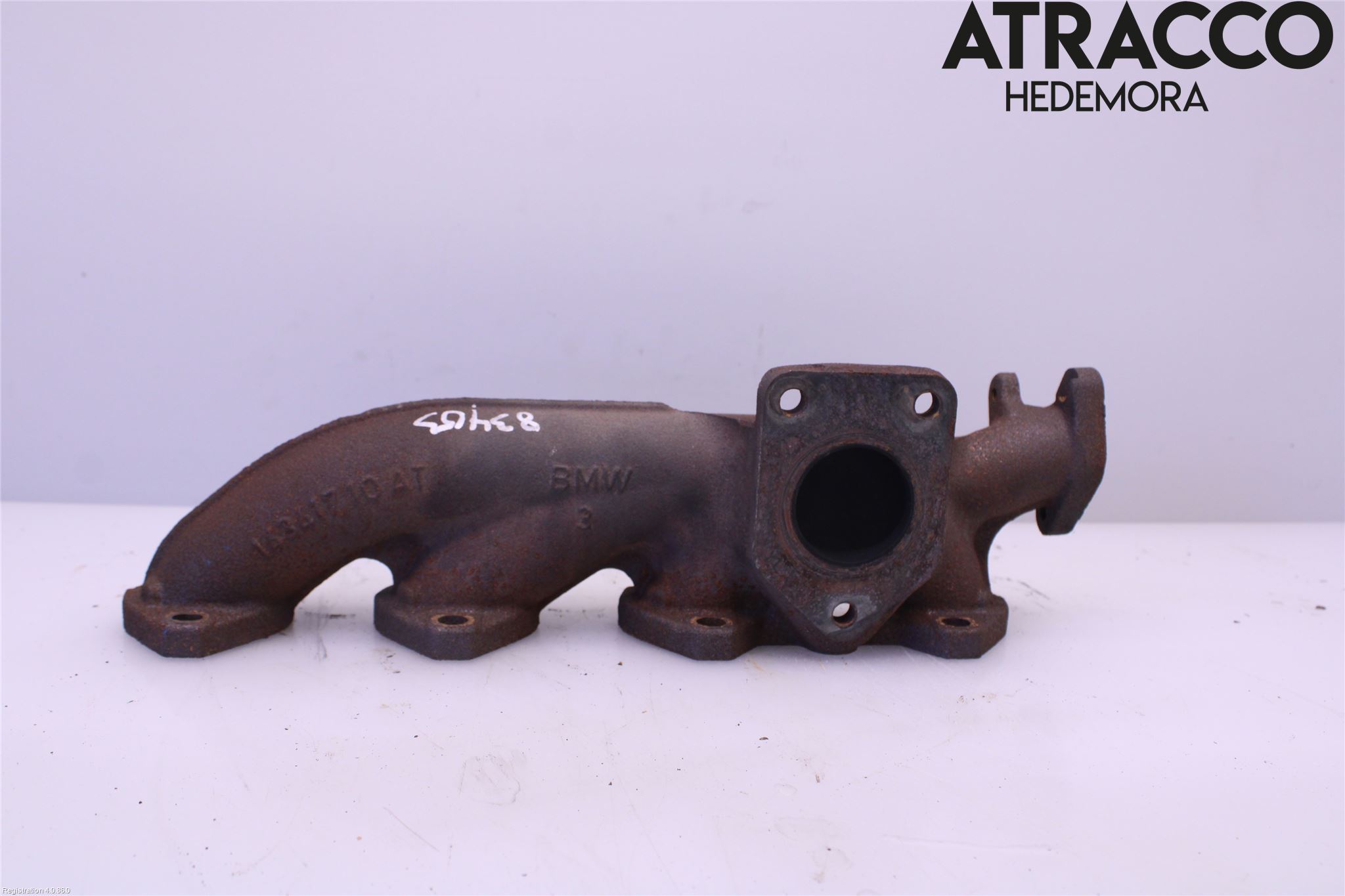 Toyota AURIS 13-19 Eksosmanifold
