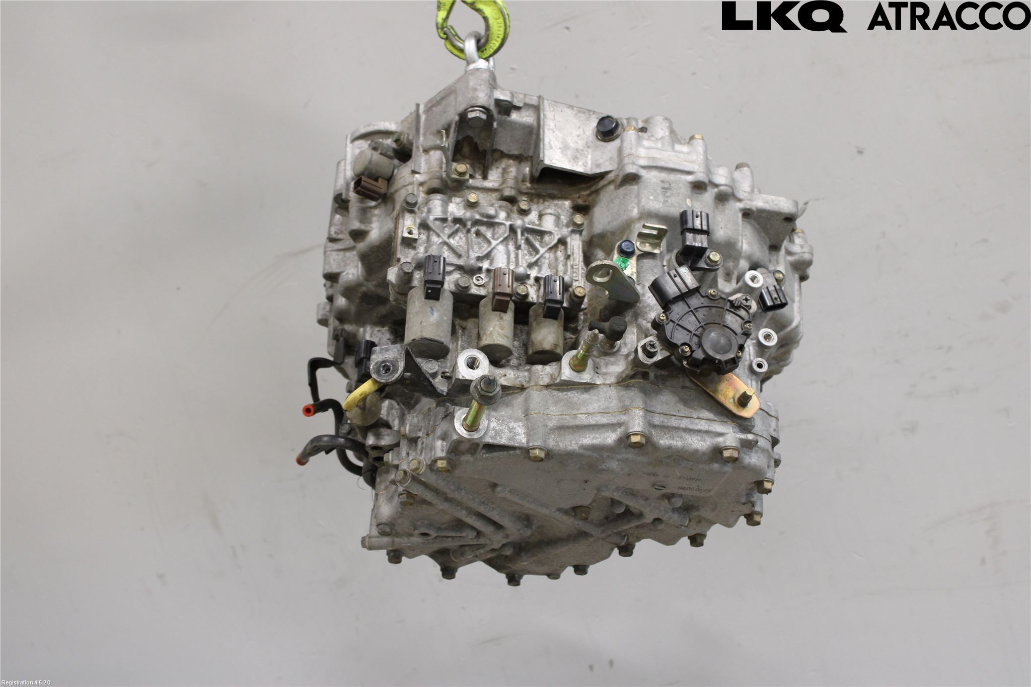 Honda JAZZ 02-08 Gearkasse Automat