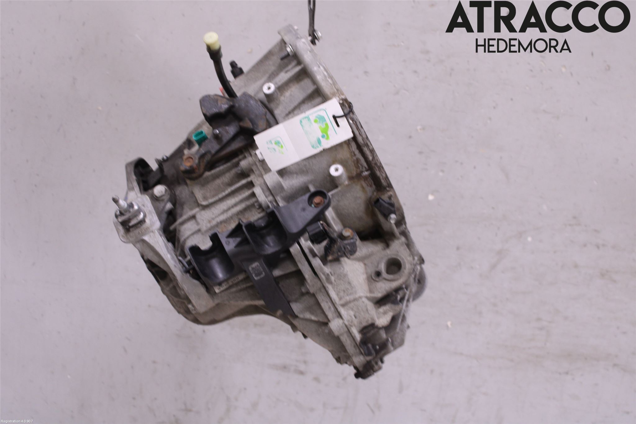 Nissan NV300 16-22 Gearkasse 6 Trinn