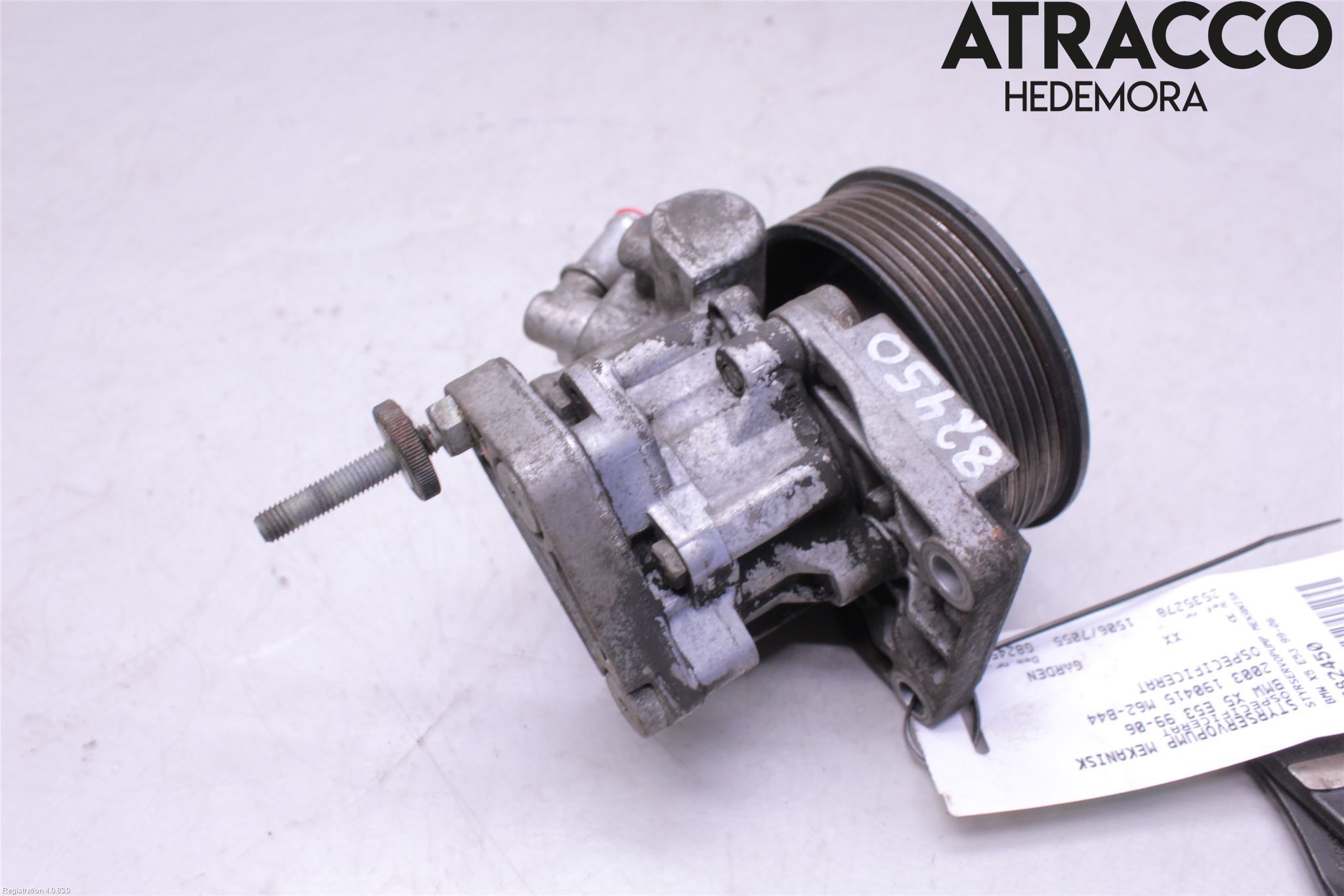 BMW X5 E53     99-06 Servo Pumpe